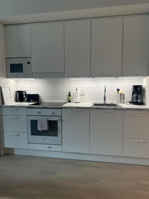 New apartment in great location