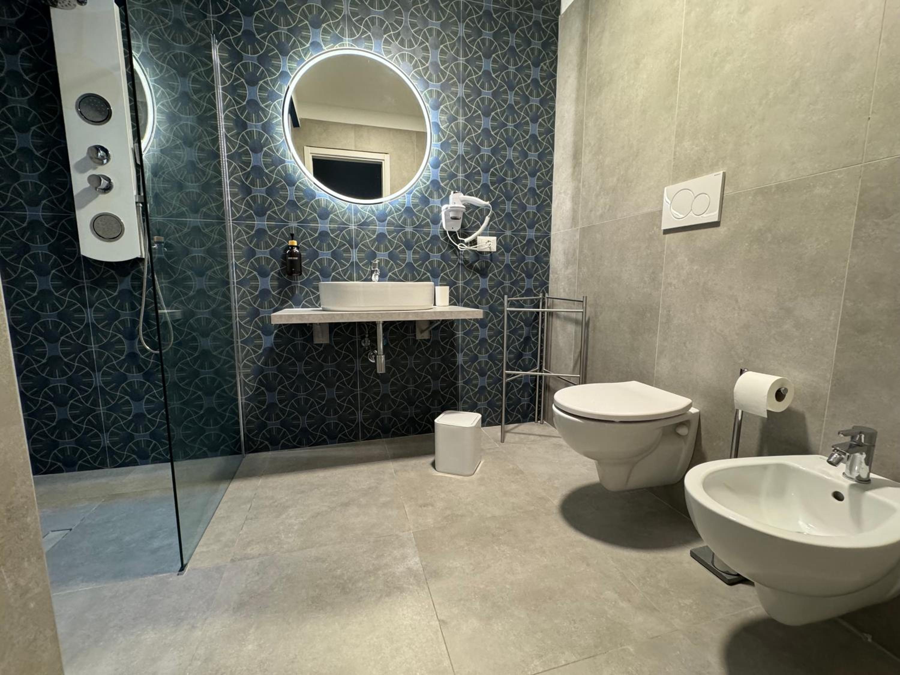bathroom