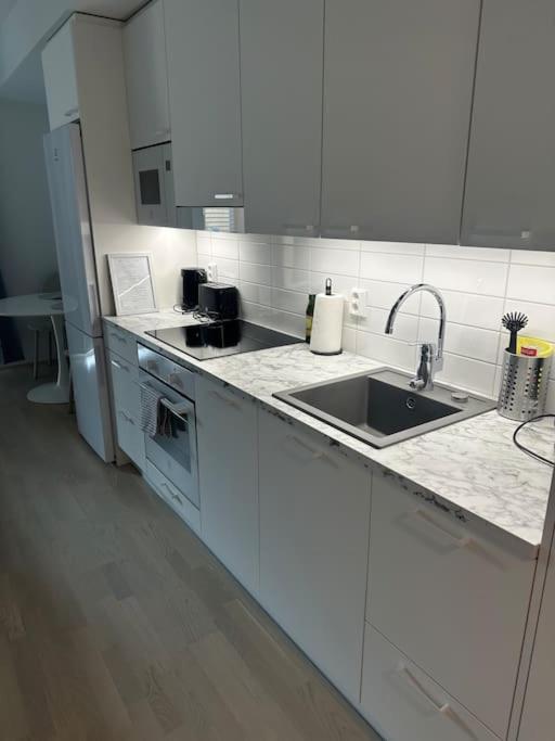 New apartment in great location