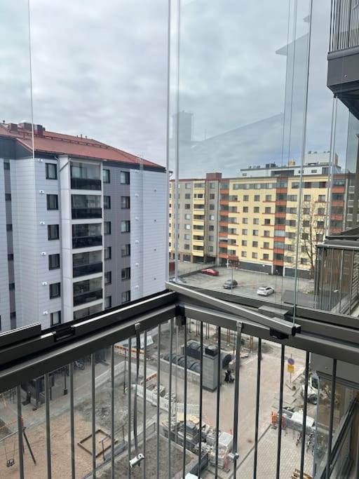 New apartment in great location