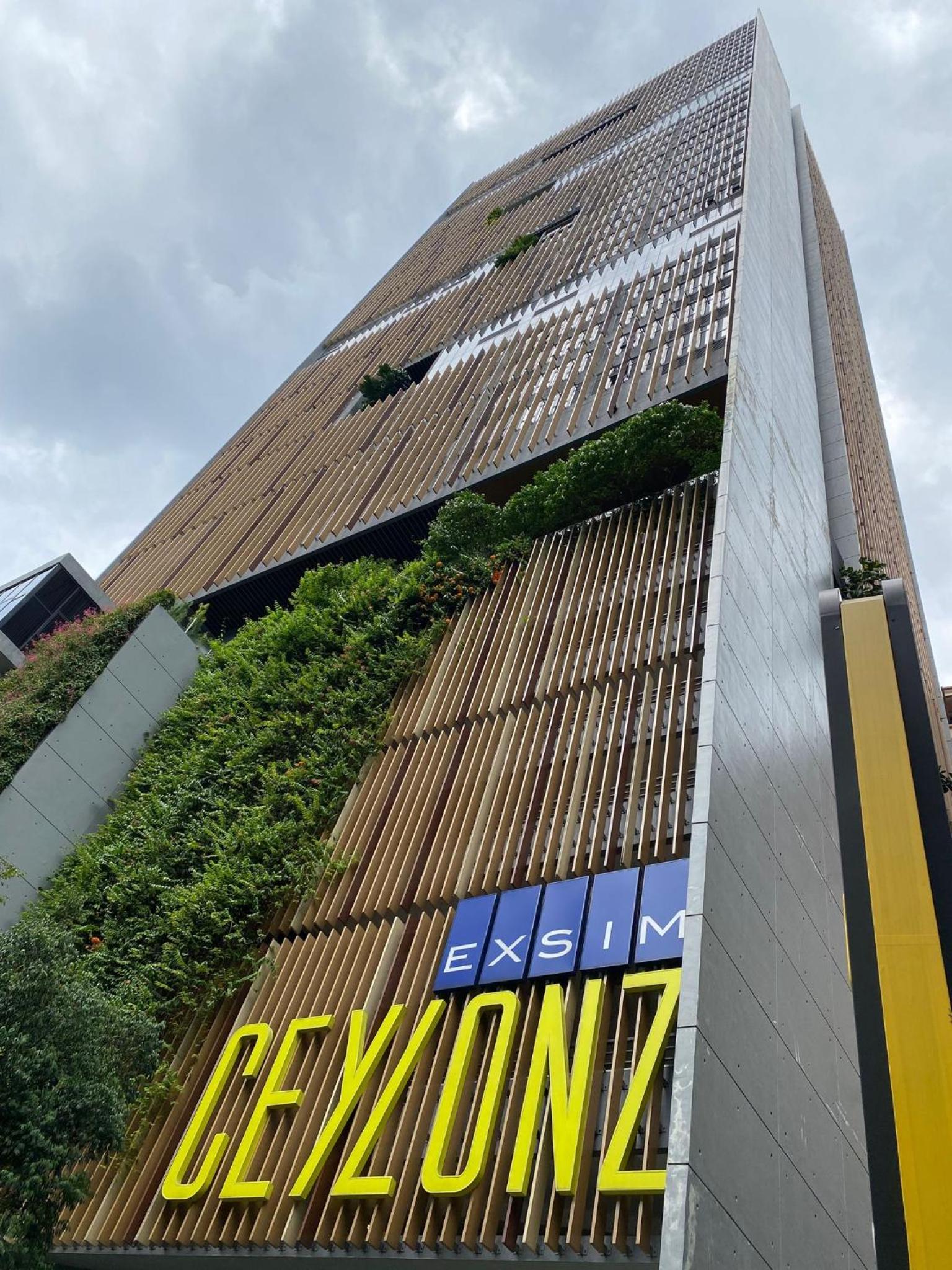 Stylish Ceylonz Suite near Bukit Bintang 4pax