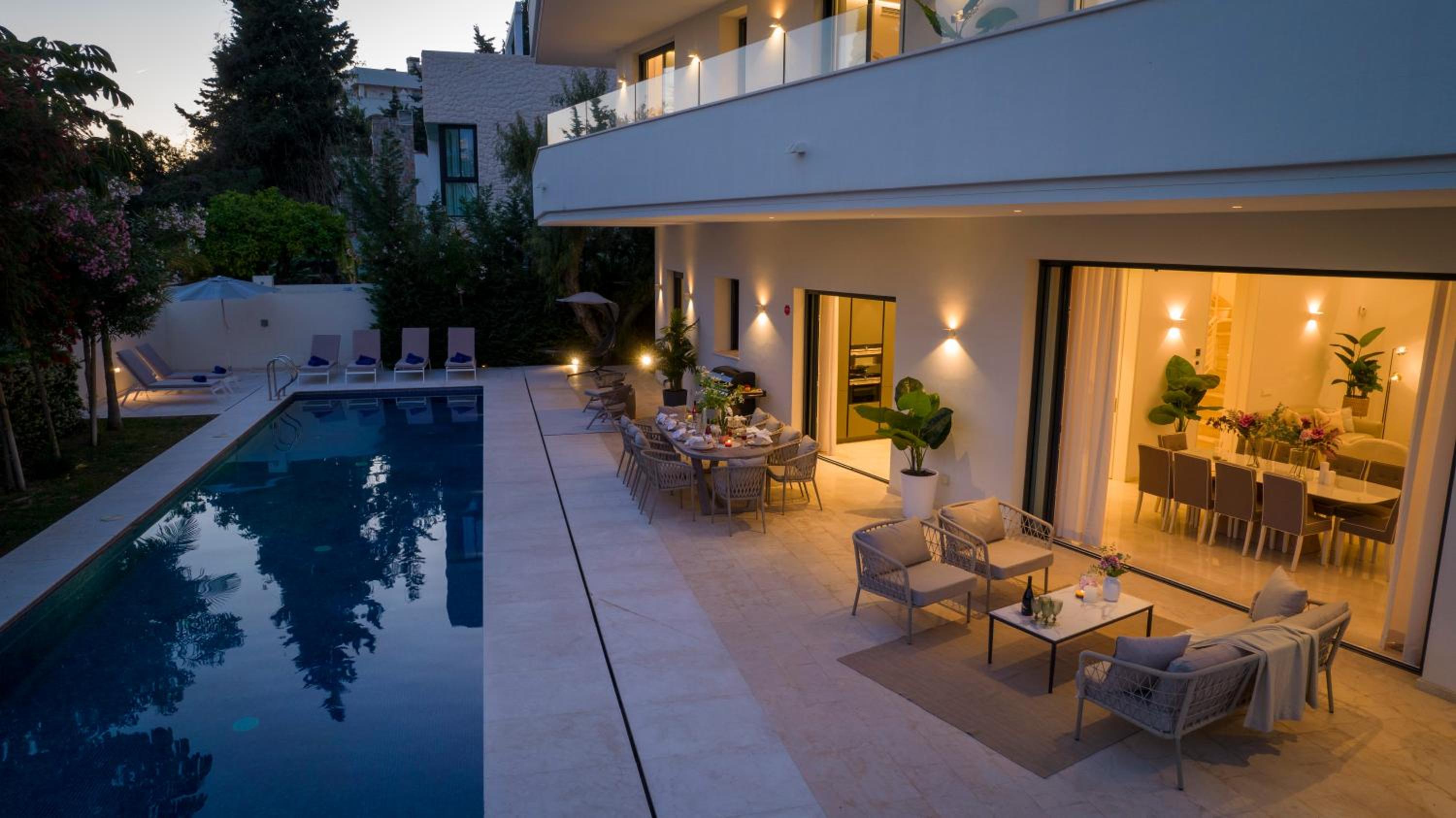 VACATION MARBELLA I Villa Velazquez, Newly-Built, Best Location in Marbella, 150m to the Beach, Heated Pool, Golden Mile, BBQ, World-Class Dining view 4