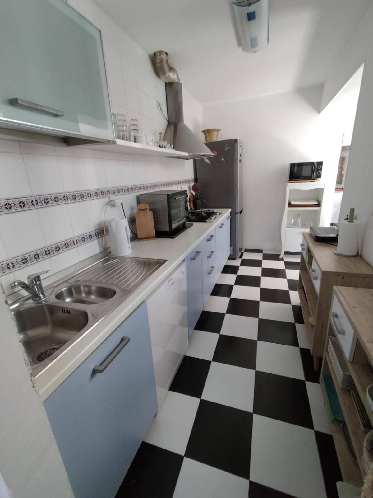 El Balcon loft