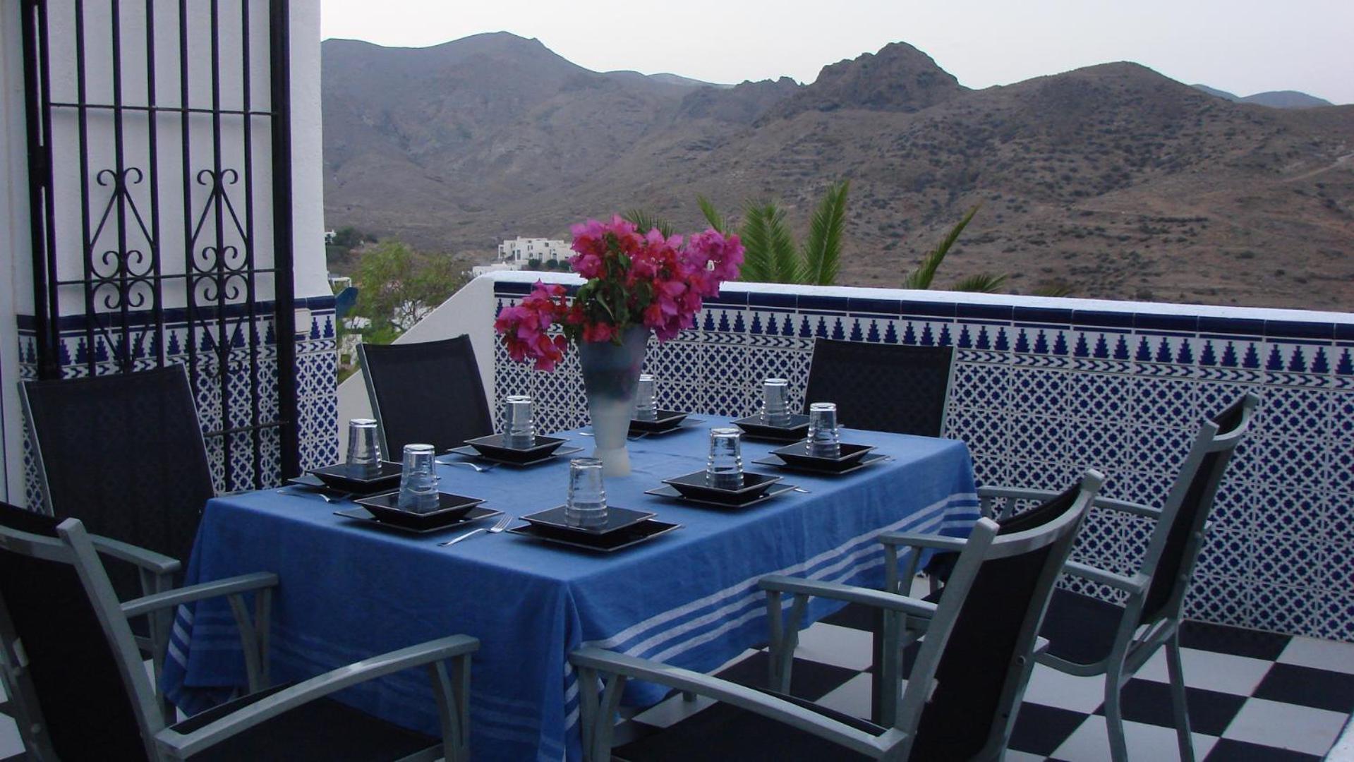 El Balcon loft