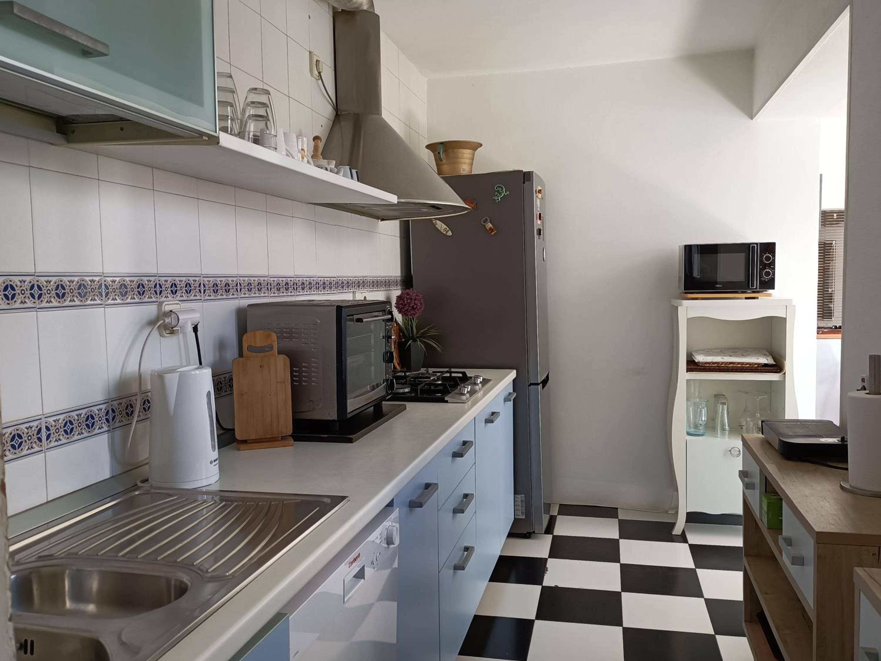 El Balcon loft