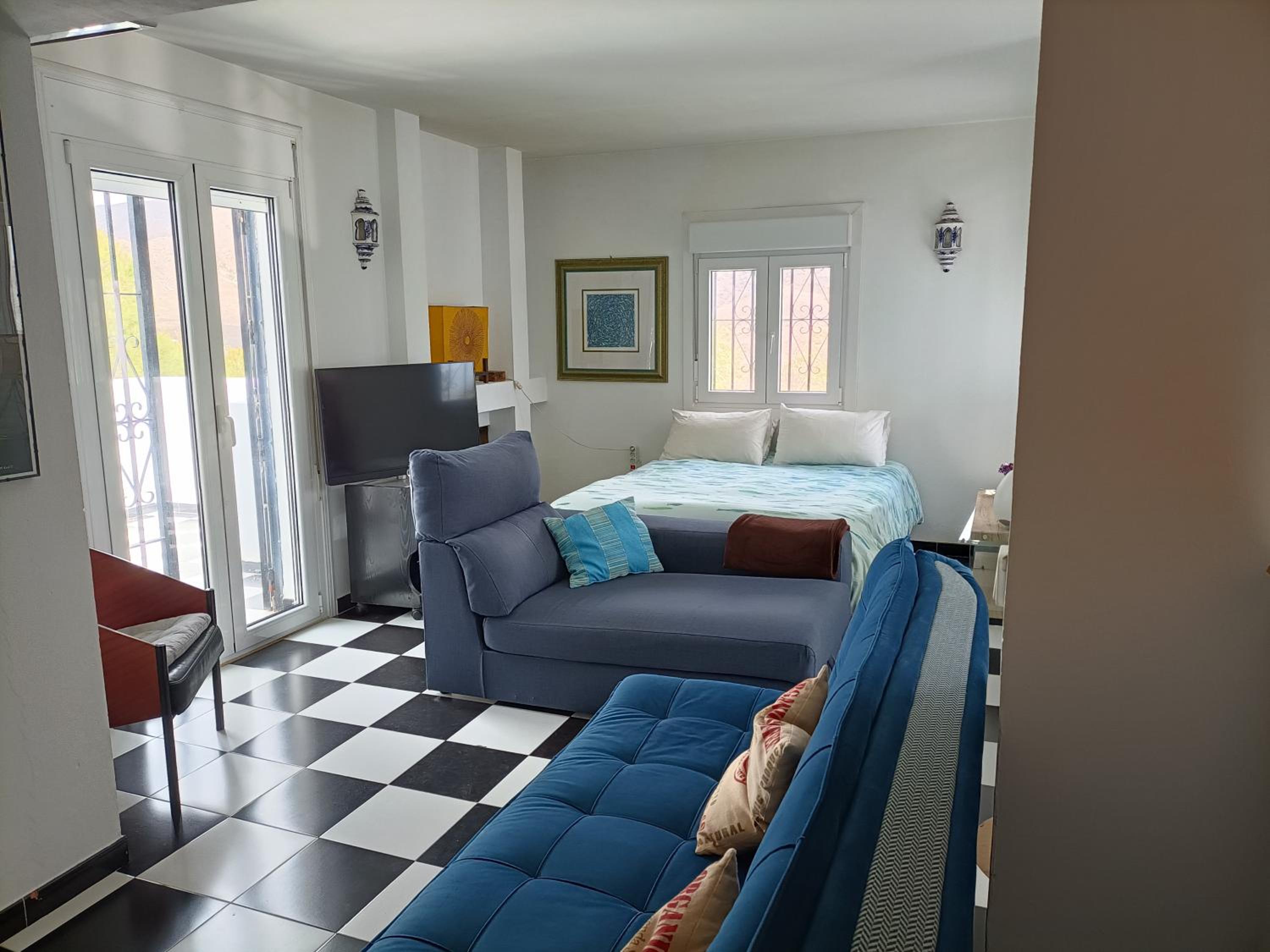 El Balcon loft
