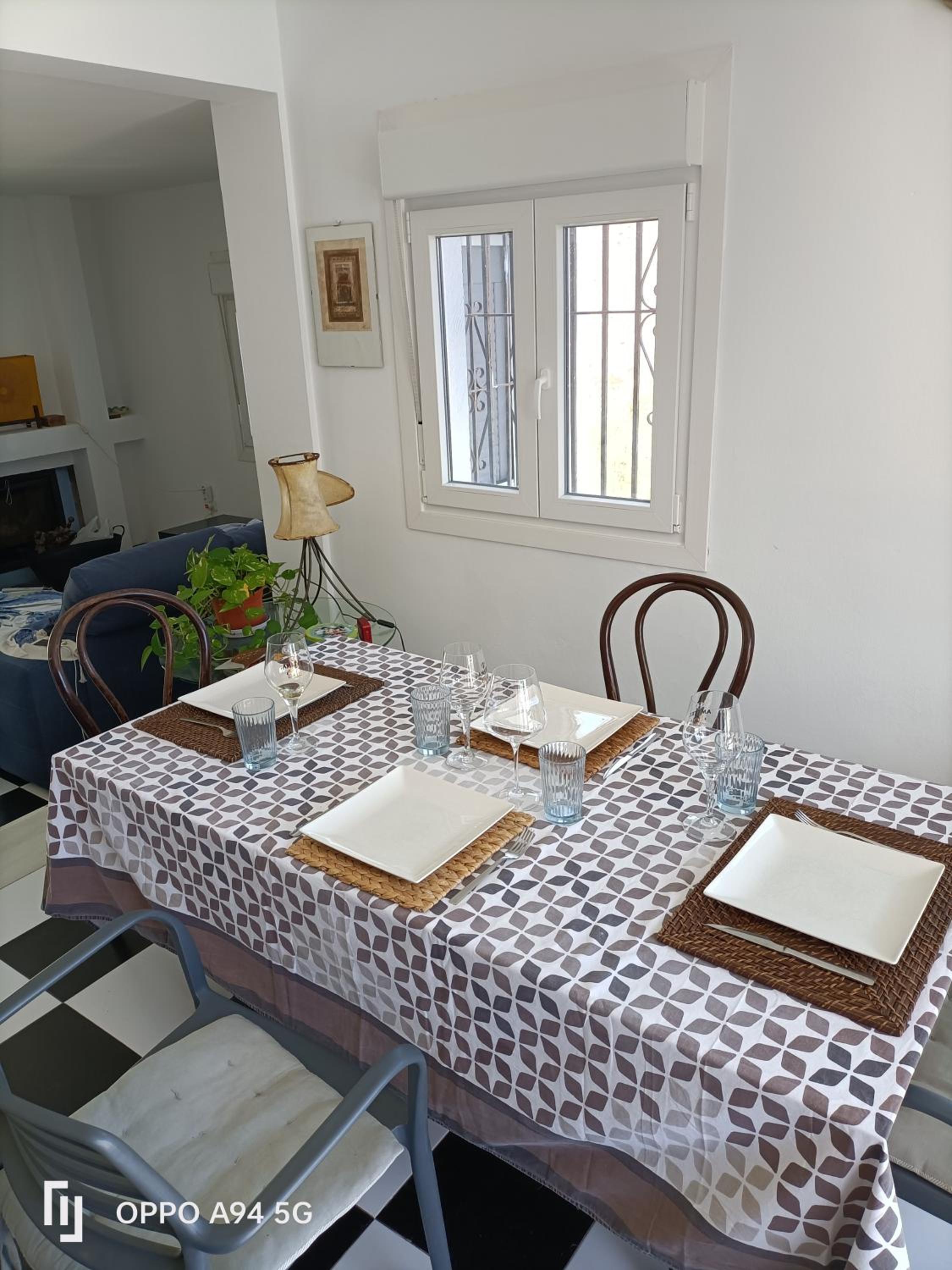 El Balcon loft