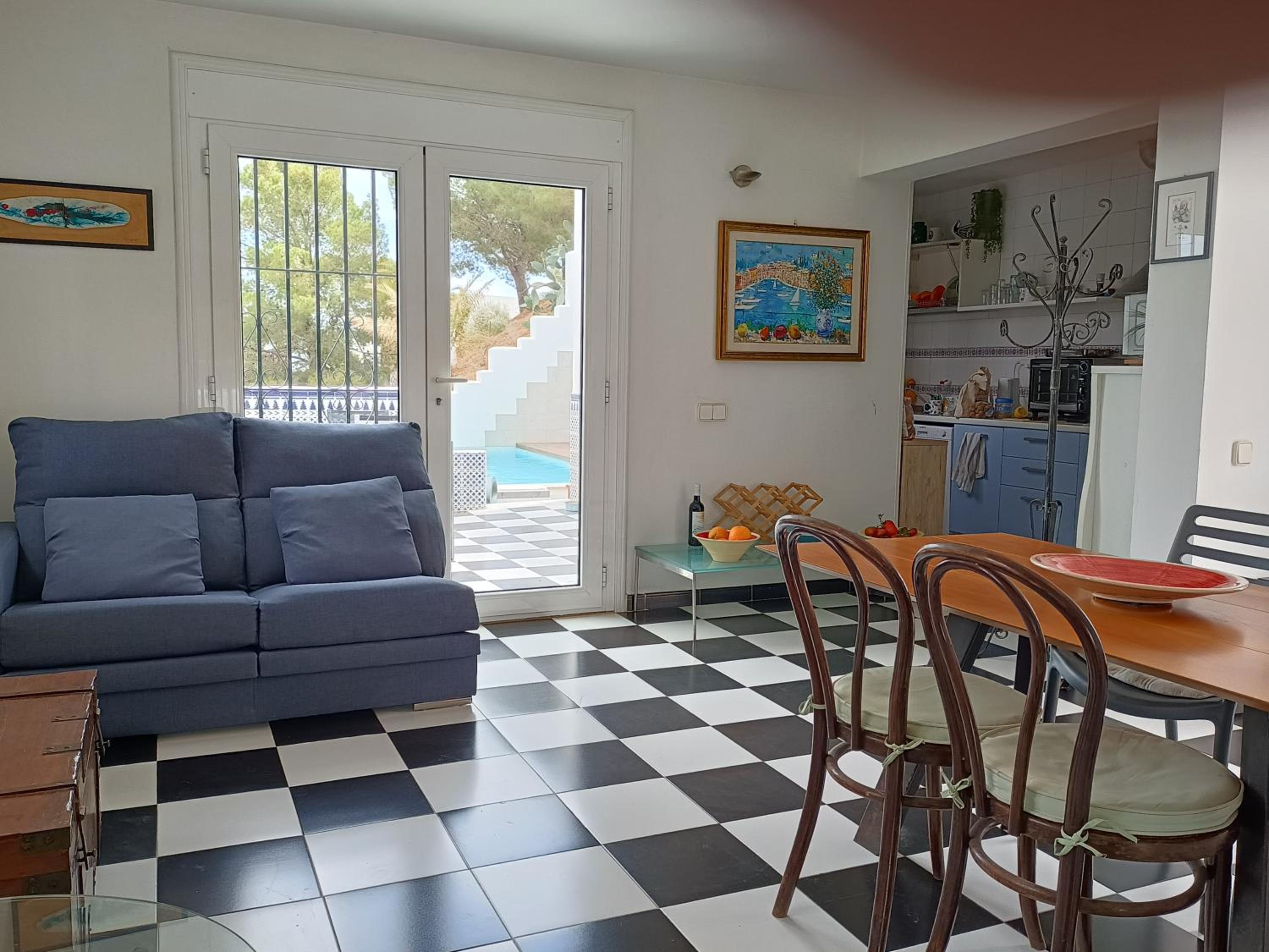 El Balcon loft