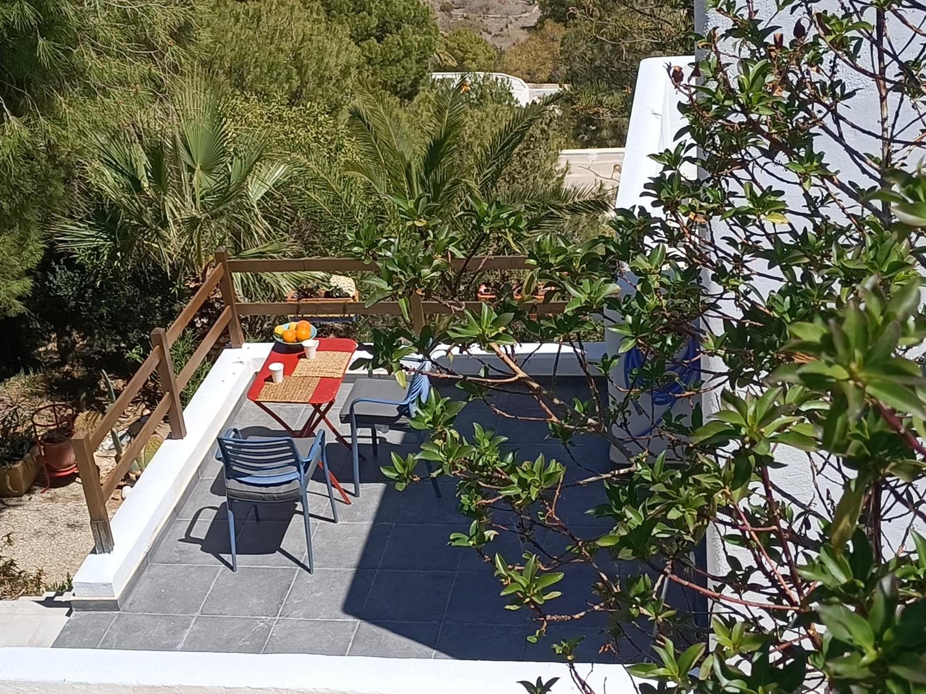 El Balcon loft