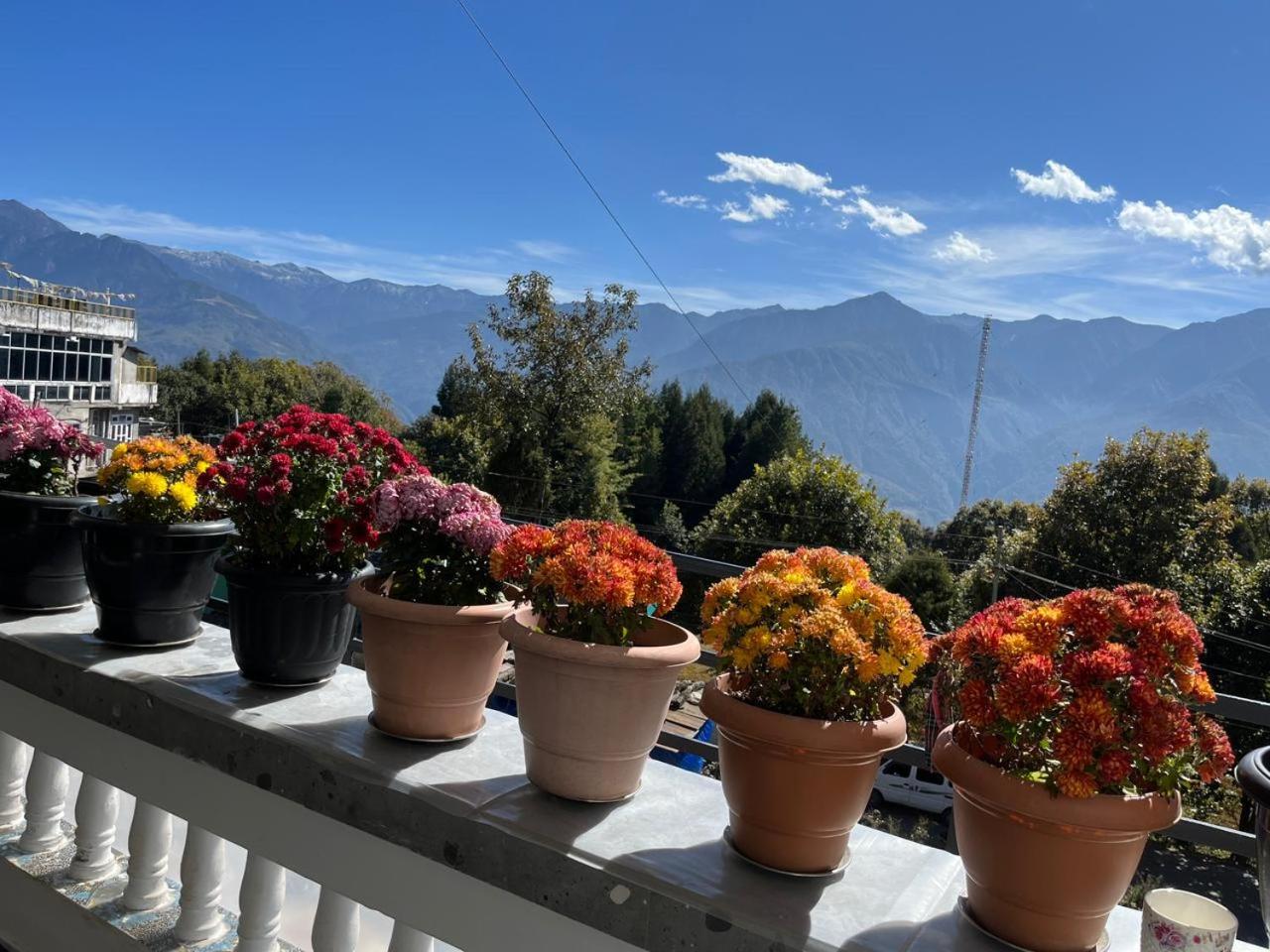 Kunsel Homestay