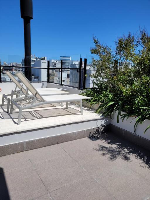 Dpto 2 ambientes en Cañitas con Laundry Gym Piscina y Sofa cama extra