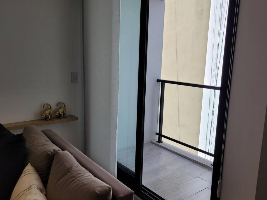 Dpto 2 ambientes en Cañitas con Laundry Gym Piscina y Sofa cama extra