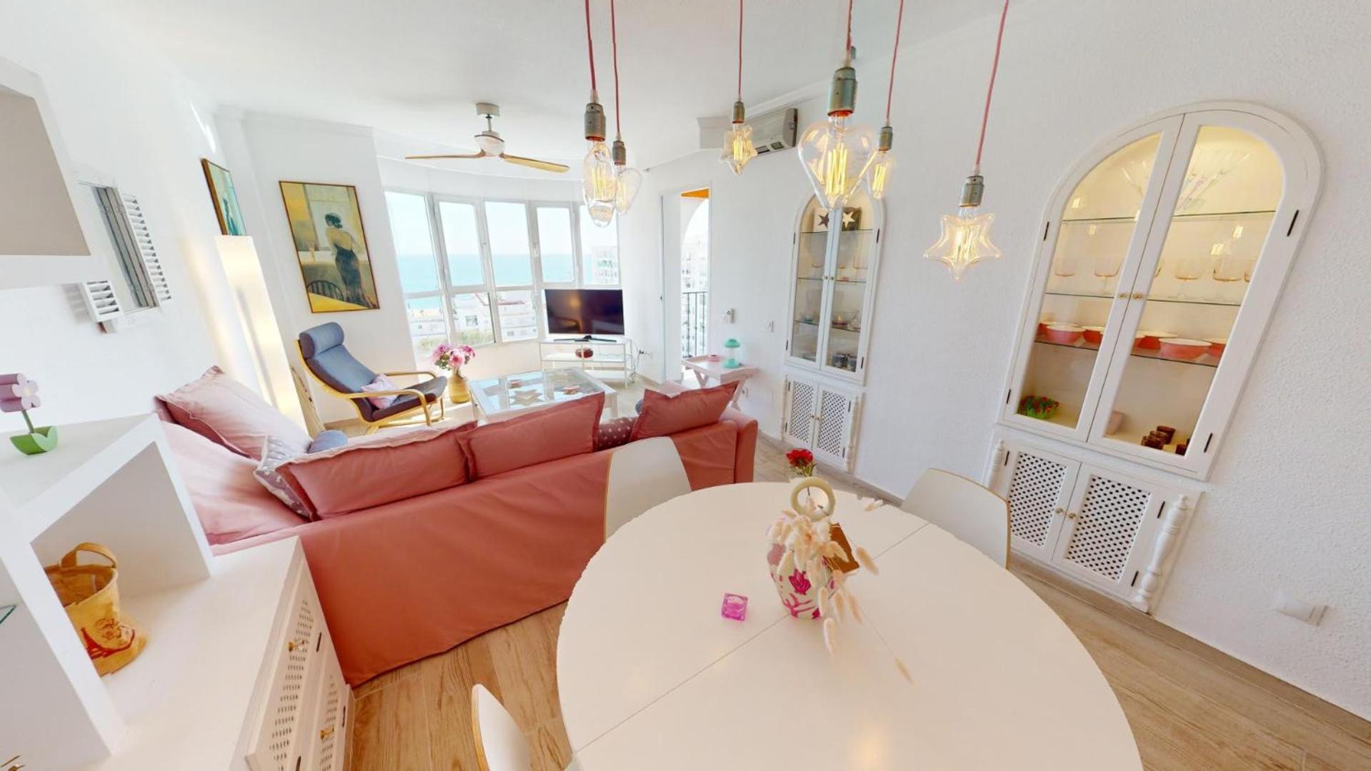 Lance del Sol- Apartment with sea views view 2