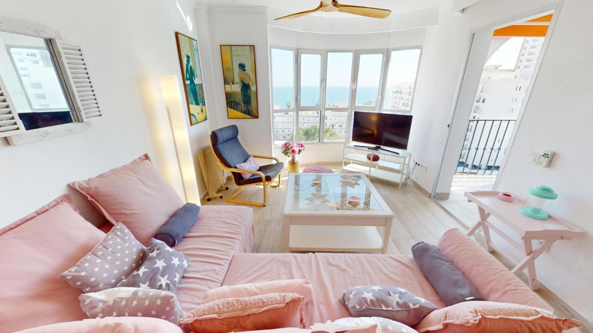 Lance del Sol- Apartment with sea views view 3