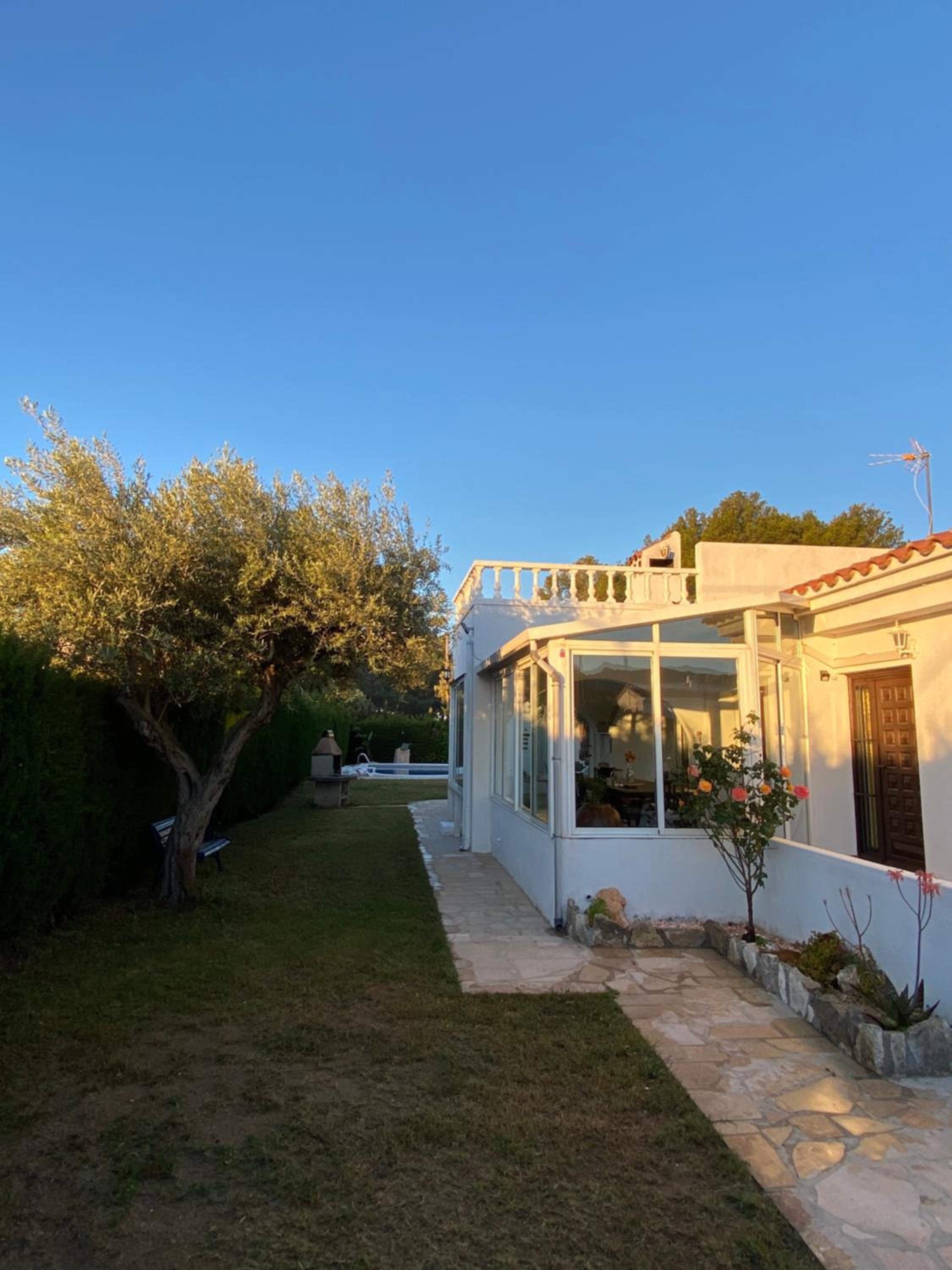 Villa Caramonte, en Costa Dorada
