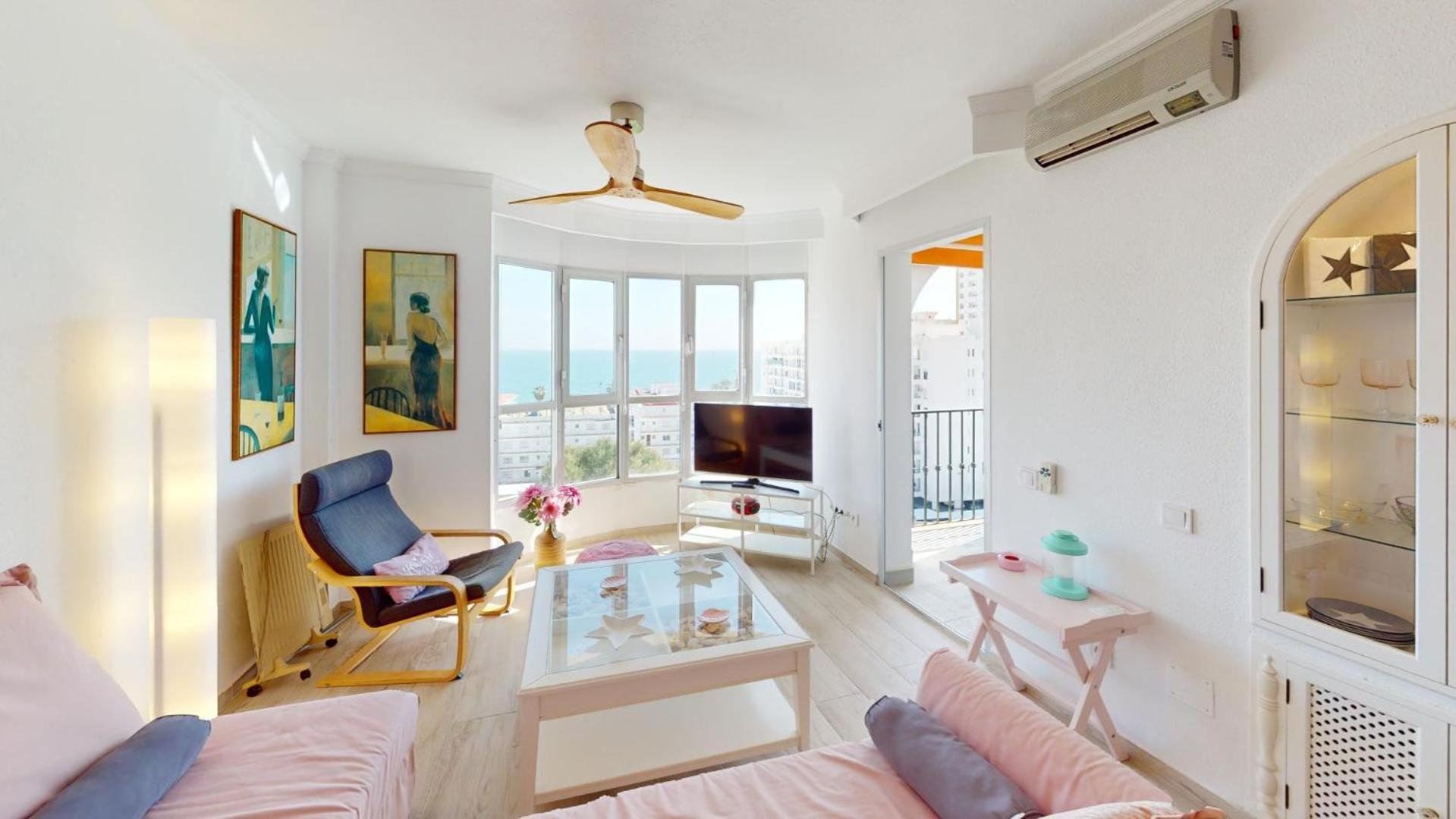 Lance del Sol- Apartment with sea views view 4