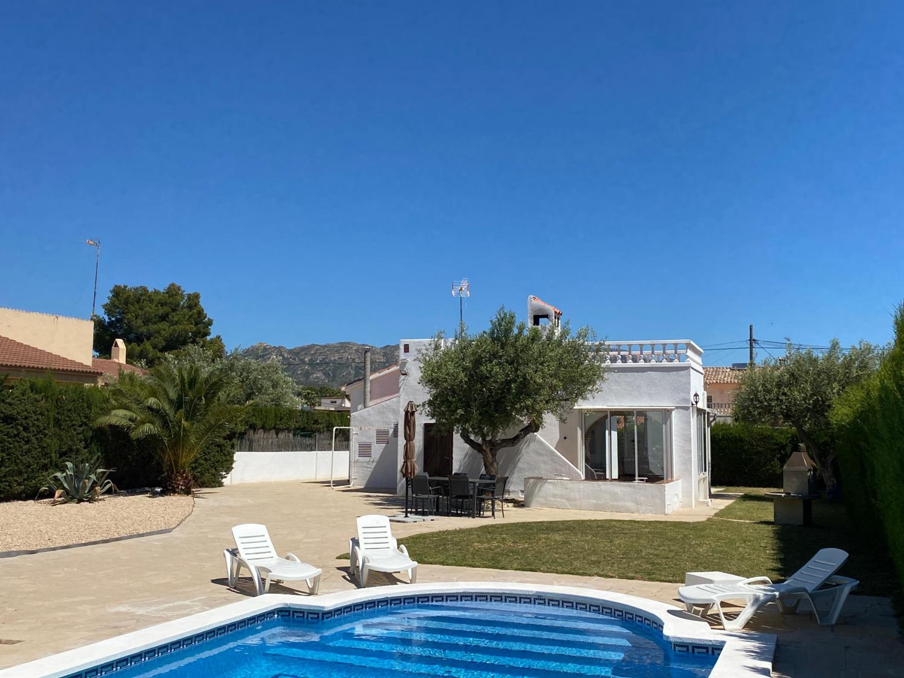 Villa Caramonte, en Costa Dorada
