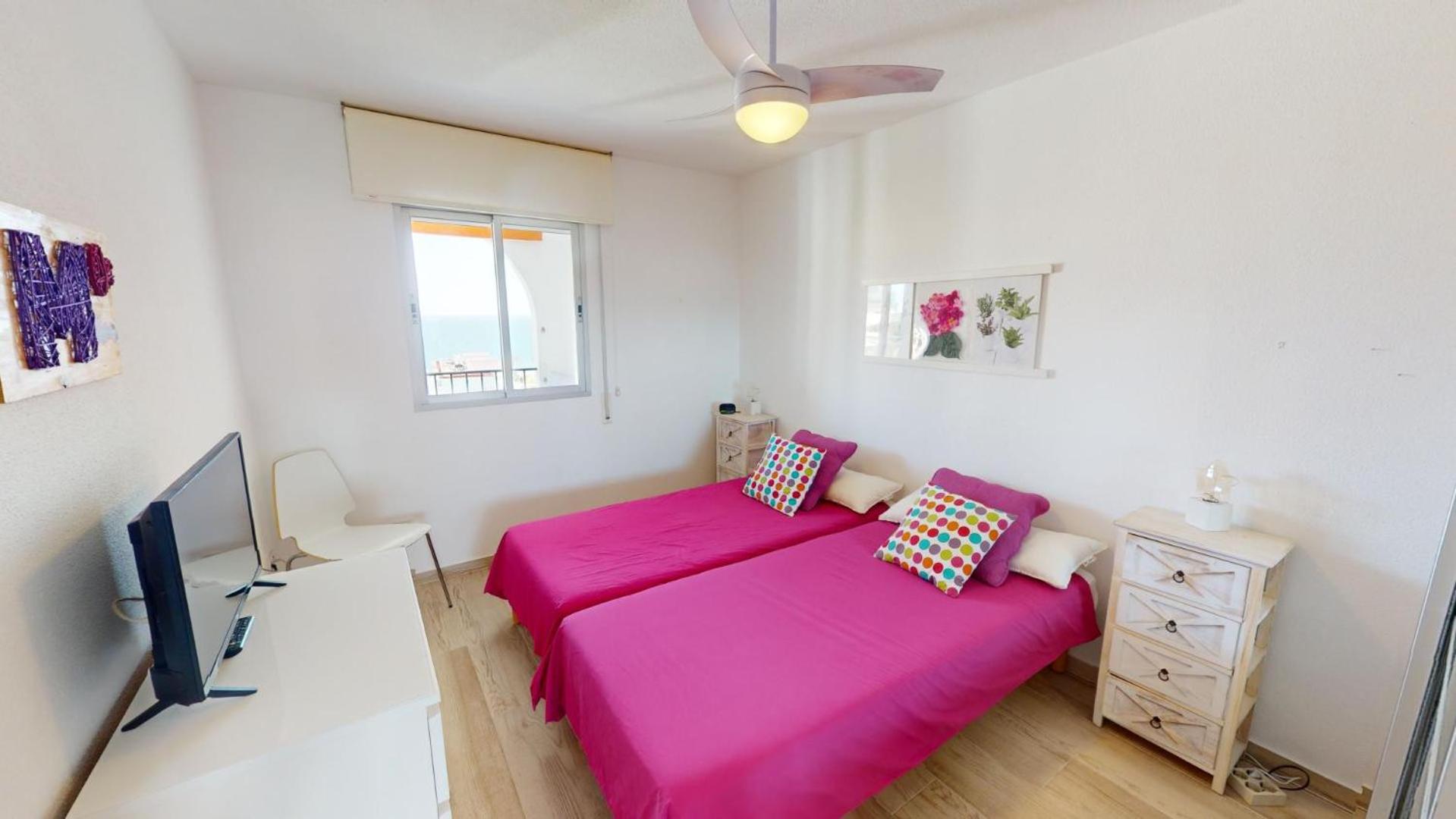 Lance del Sol- Apartment with sea views view 5