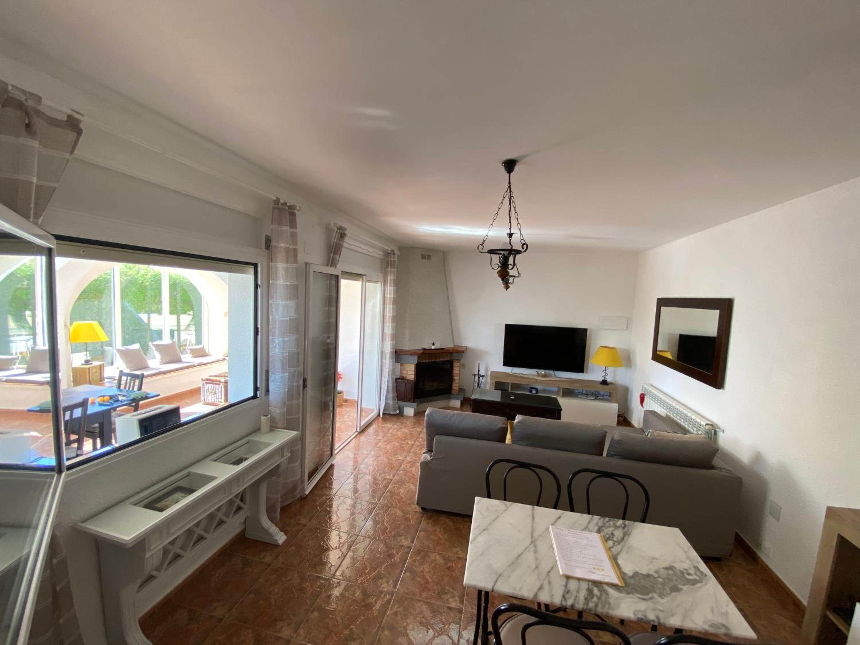 Villa Caramonte, en Costa Dorada