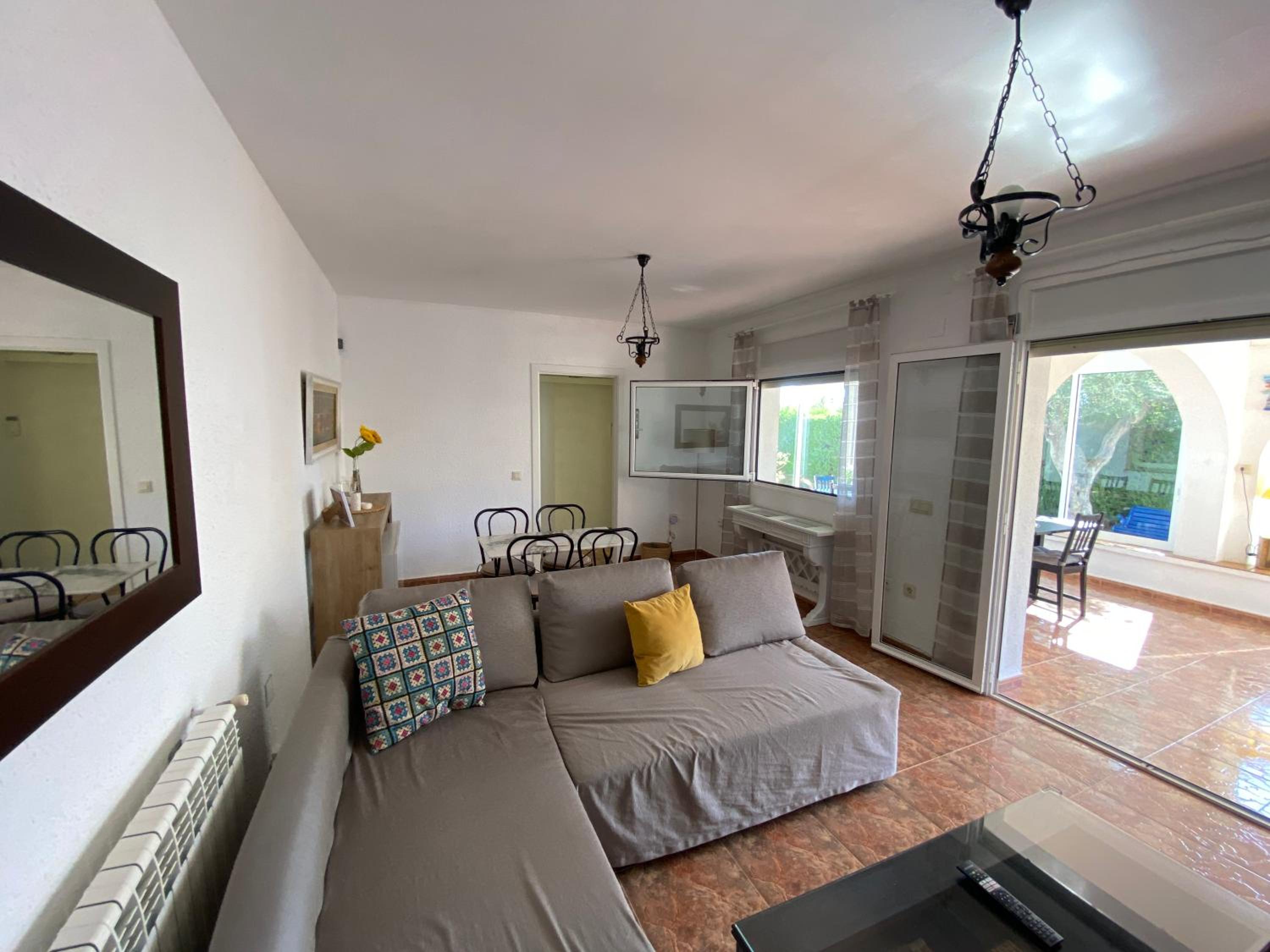 Villa Caramonte, en Costa Dorada