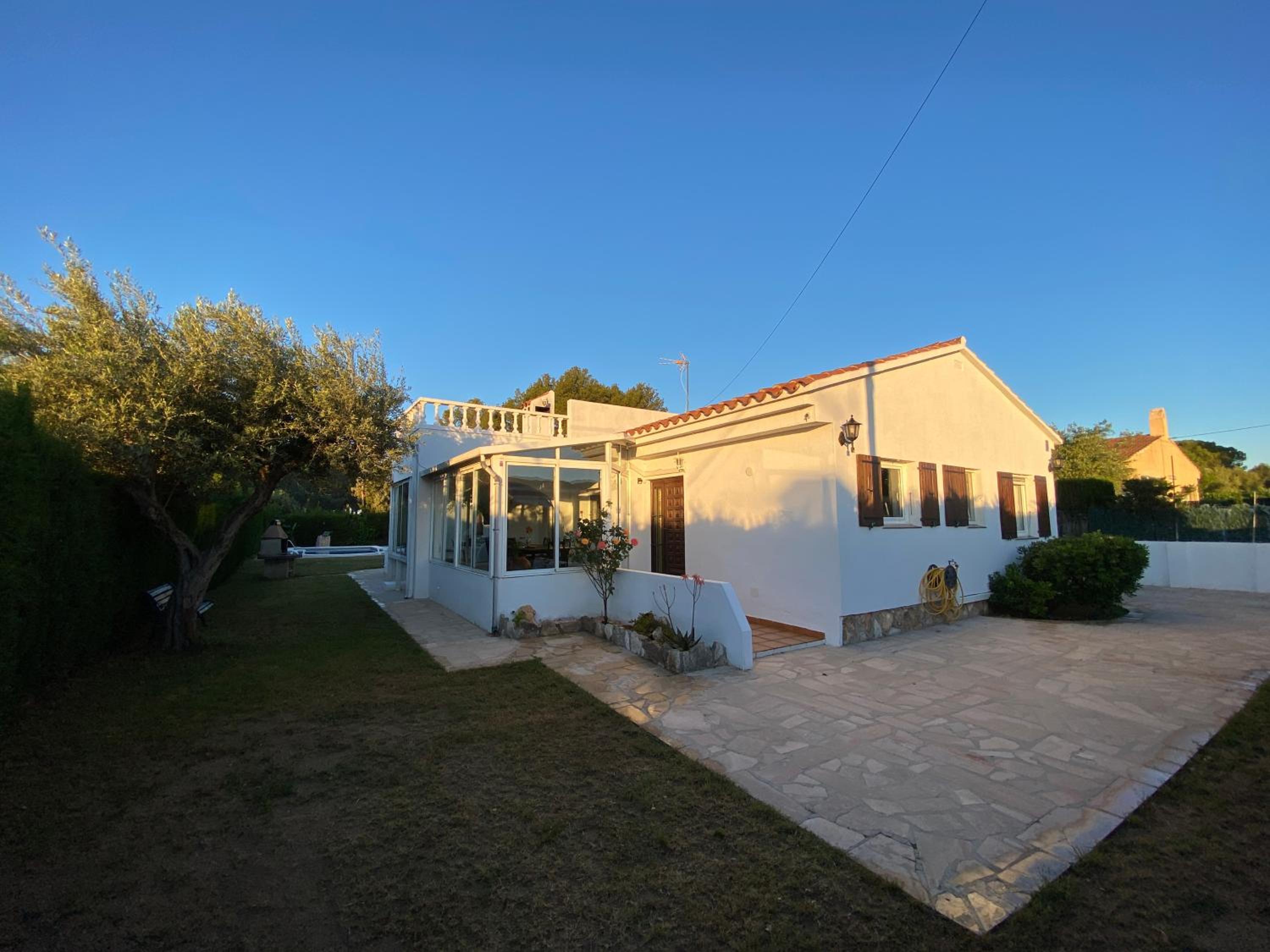 Villa Caramonte, en Costa Dorada