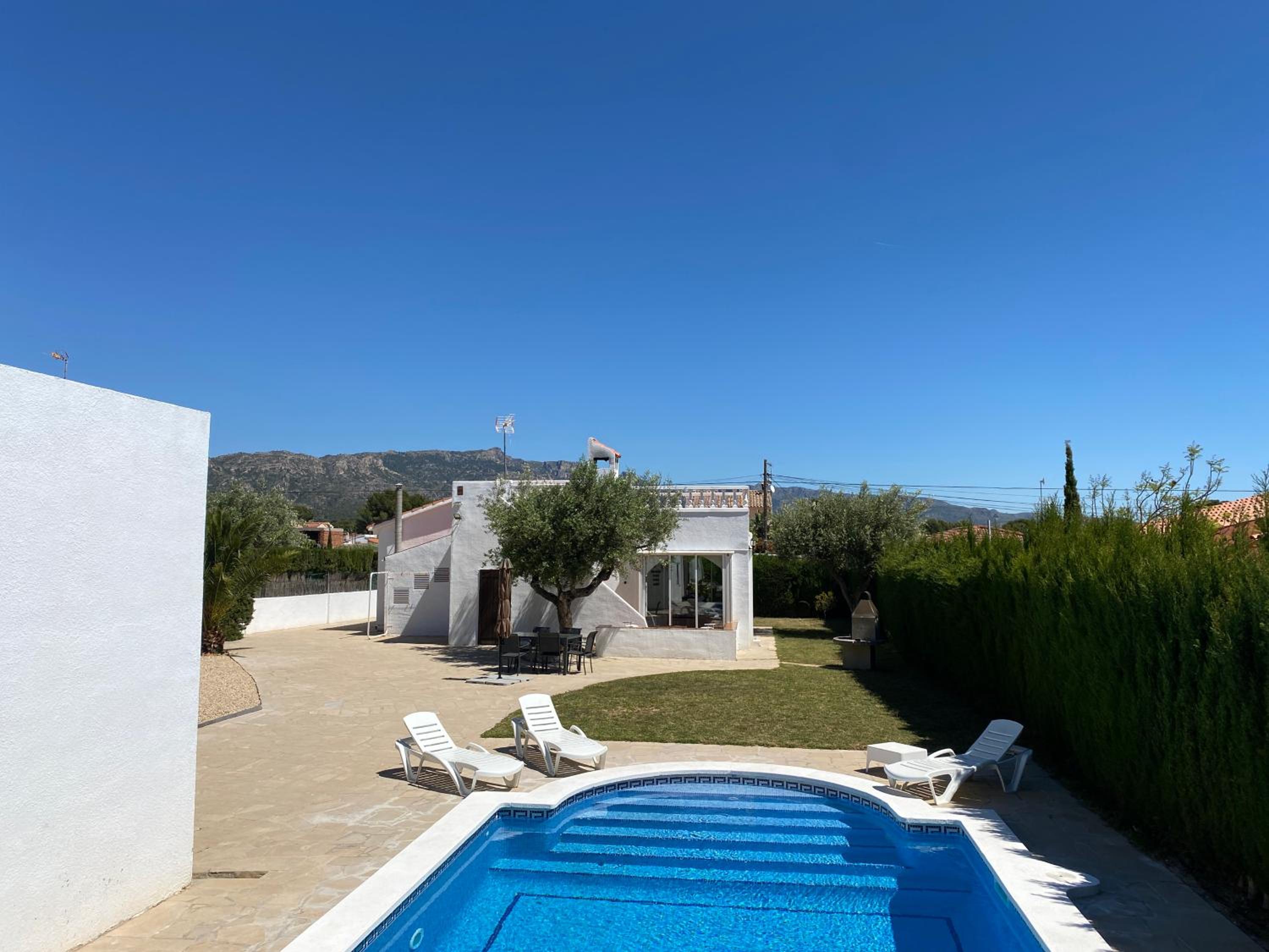 Villa Caramonte, en Costa Dorada