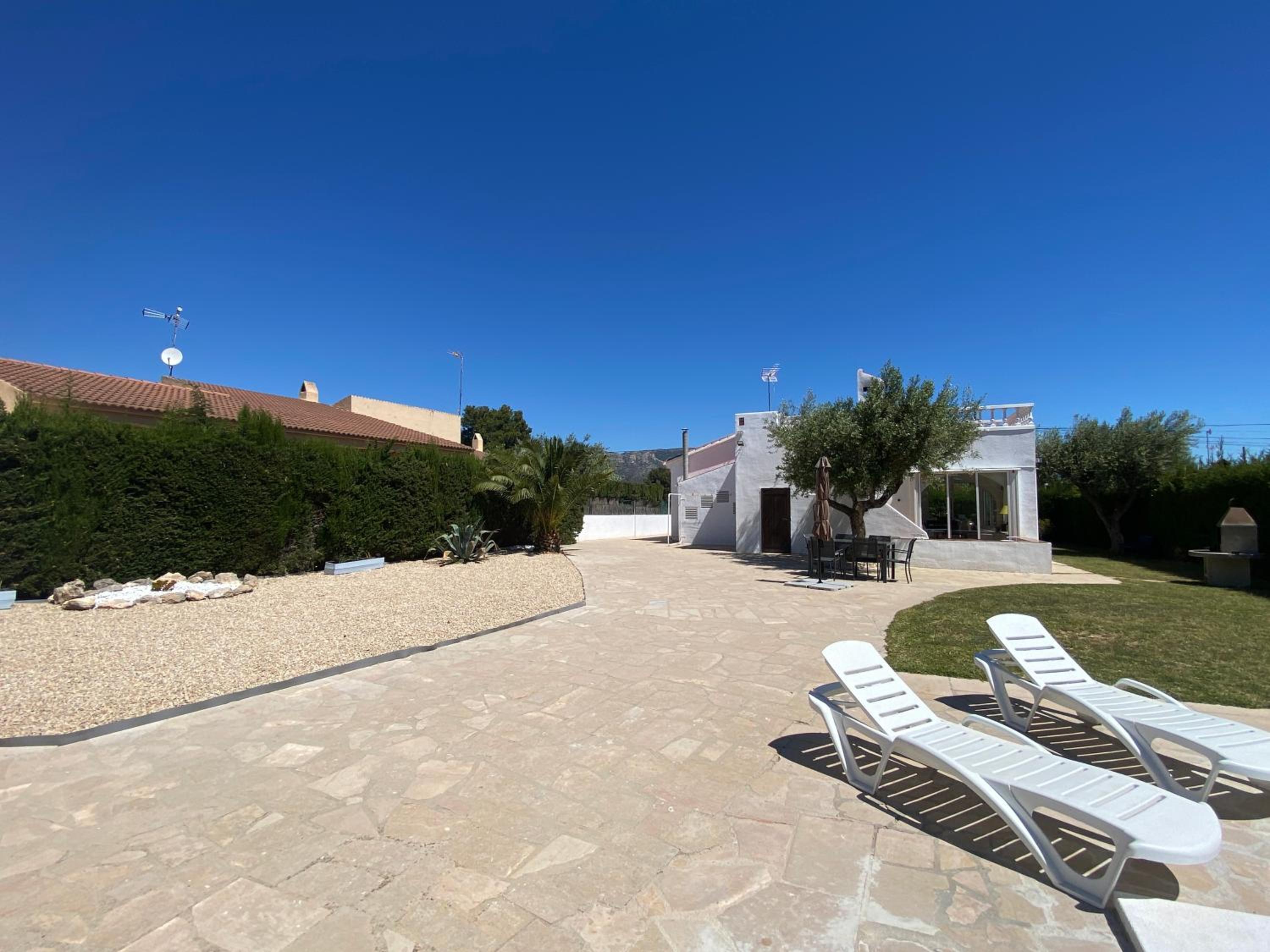 Villa Caramonte, en Costa Dorada