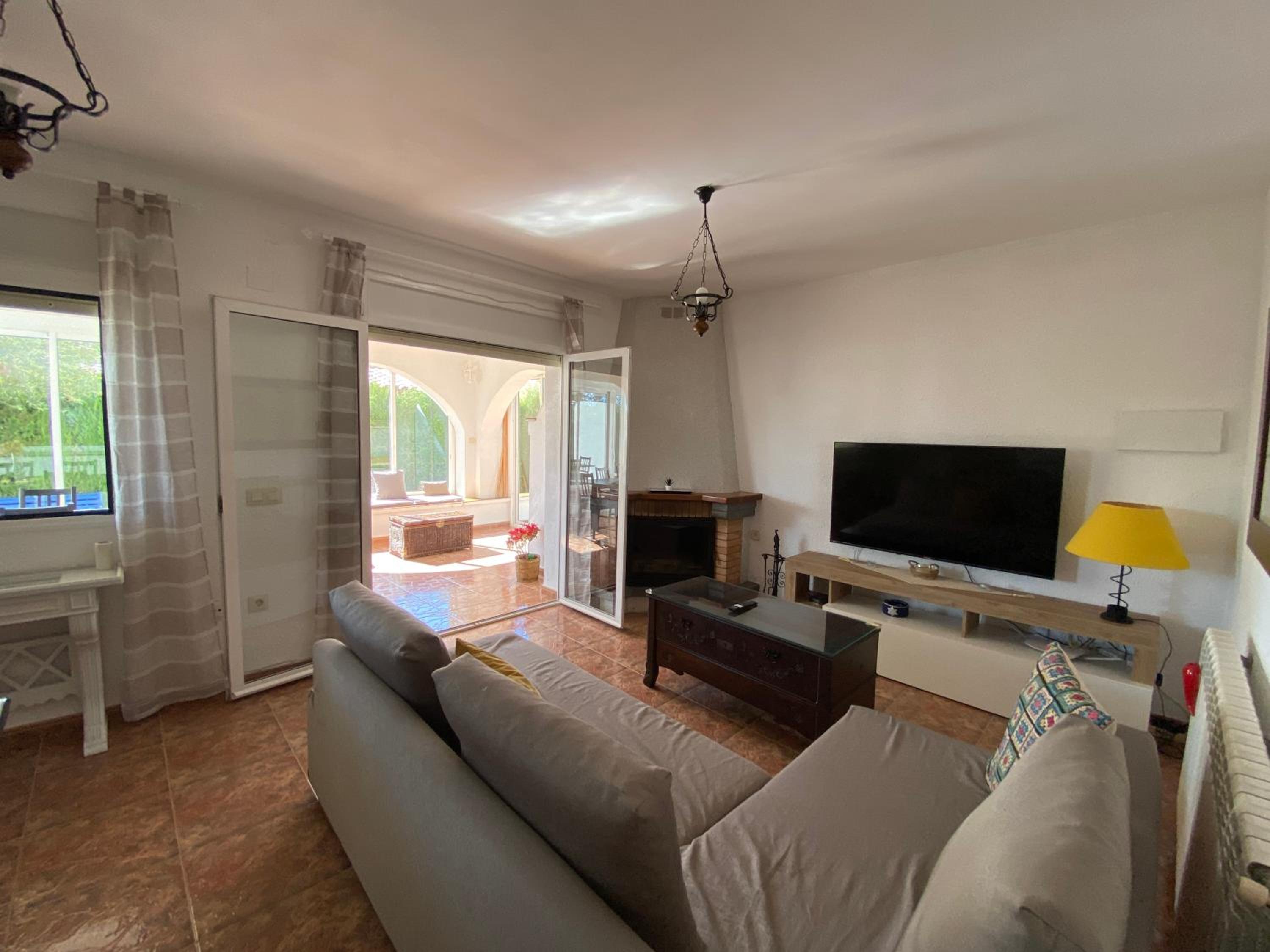 Villa Caramonte, en Costa Dorada