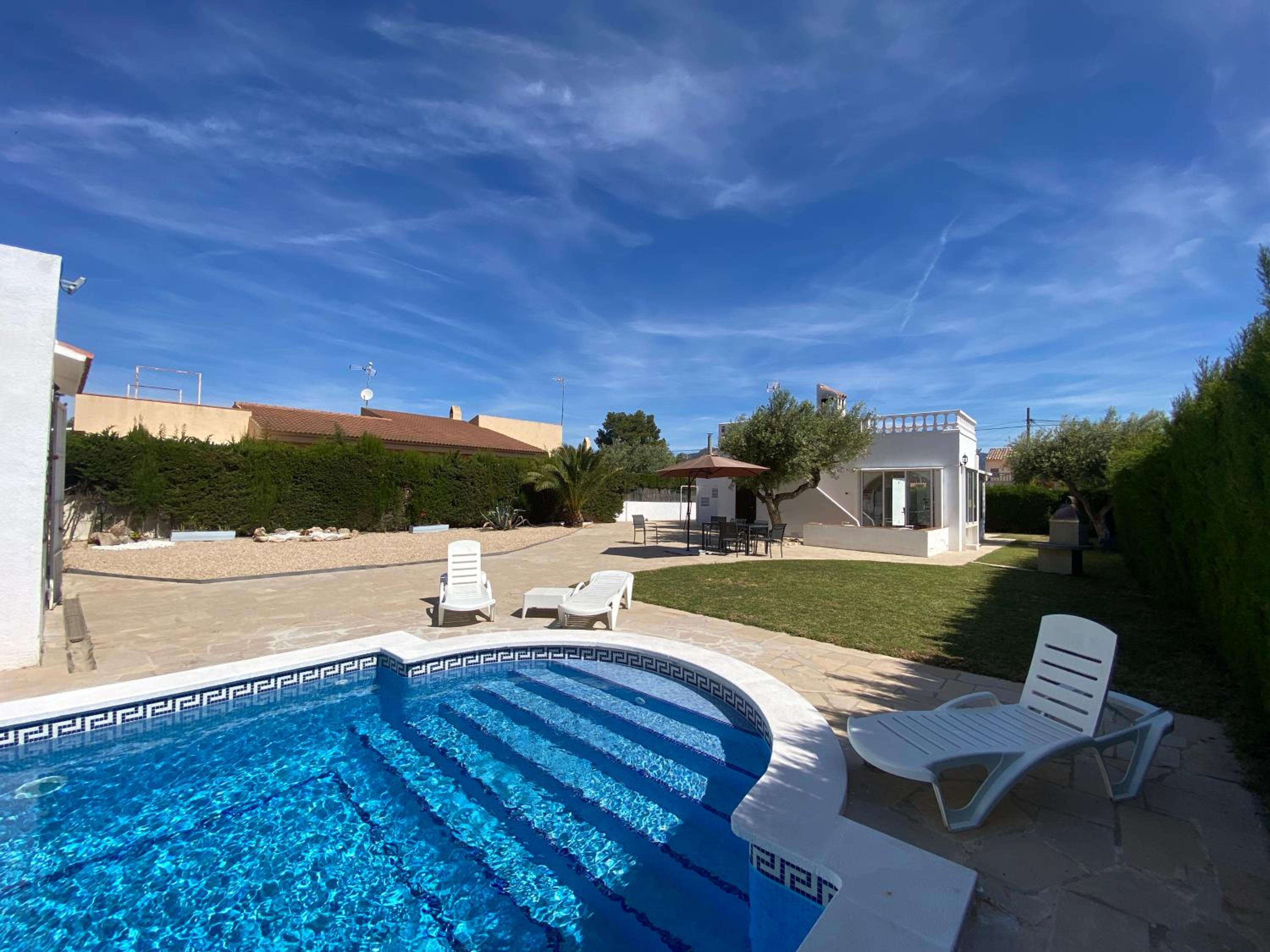 Villa Caramonte, en Costa Dorada