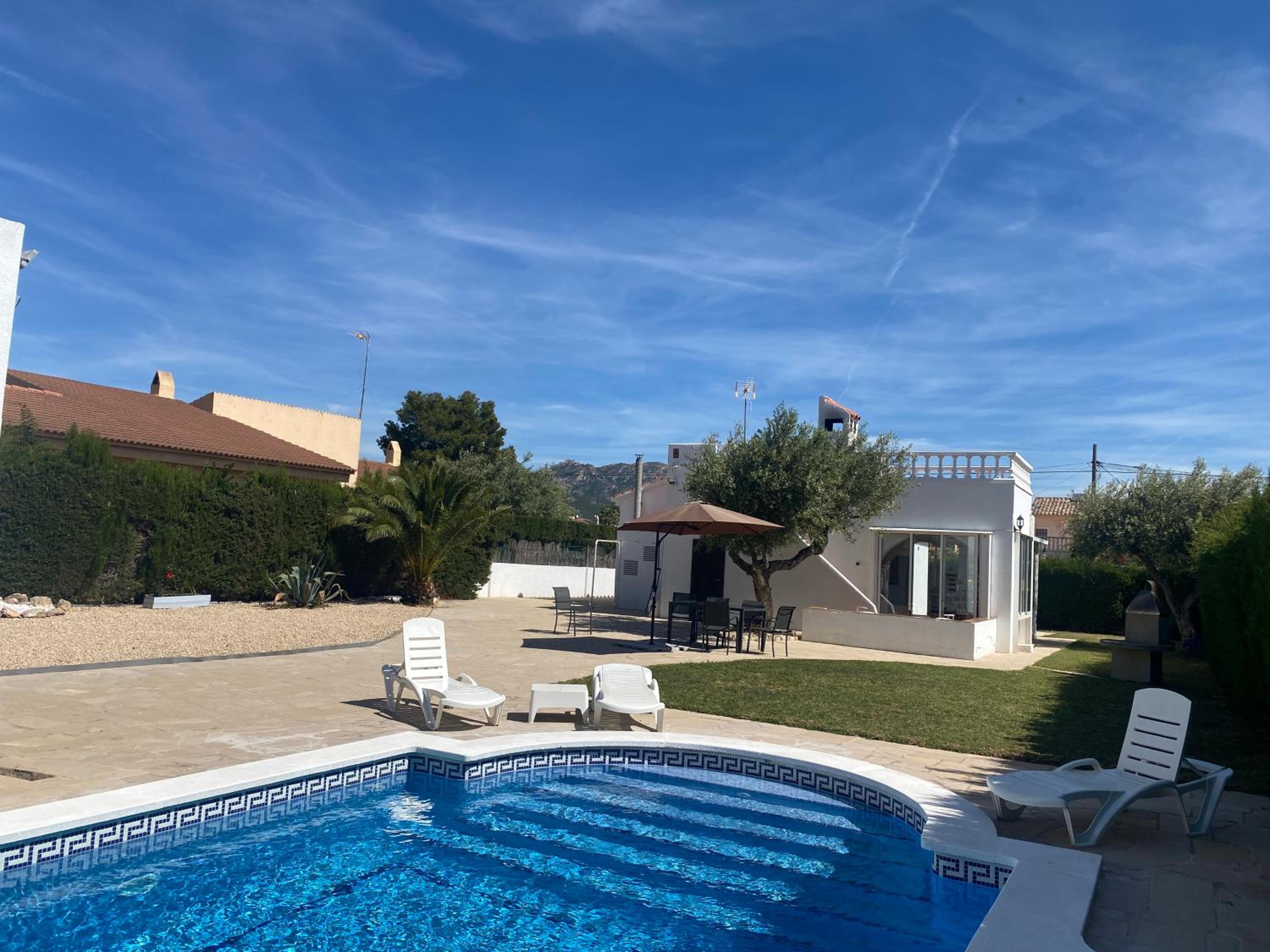 Villa Caramonte, en Costa Dorada