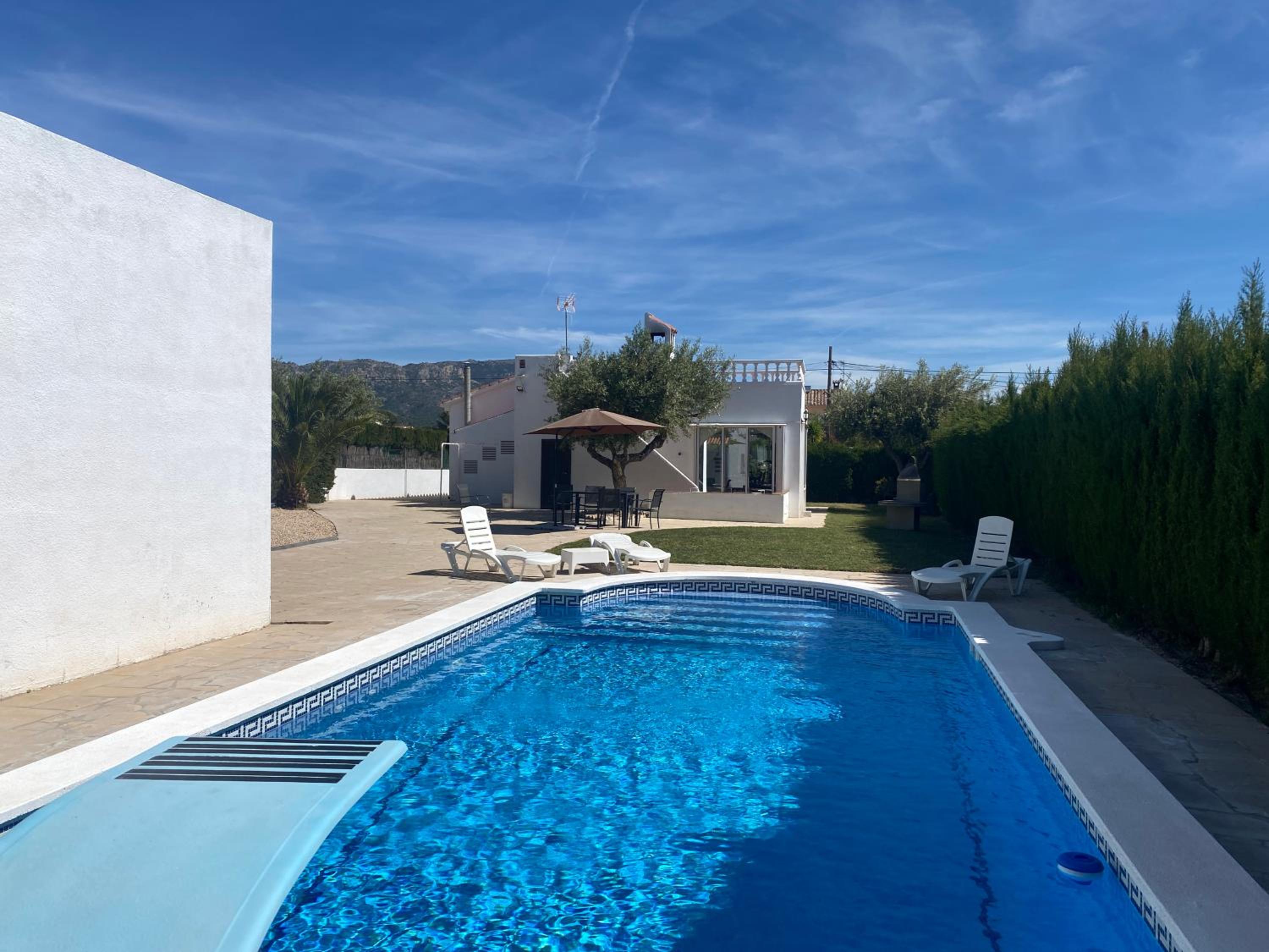 Villa Caramonte, en Costa Dorada