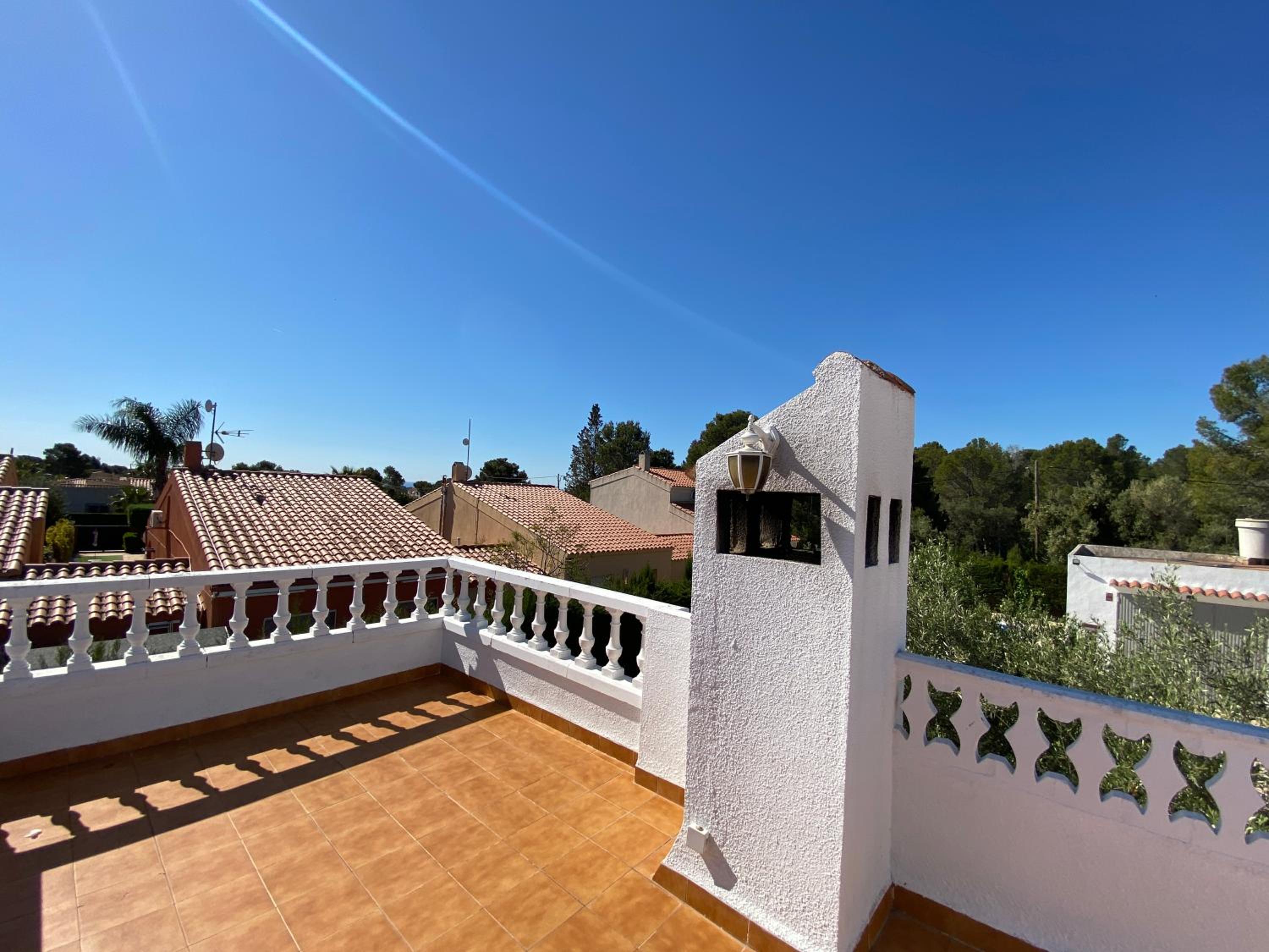 Villa Caramonte, en Costa Dorada