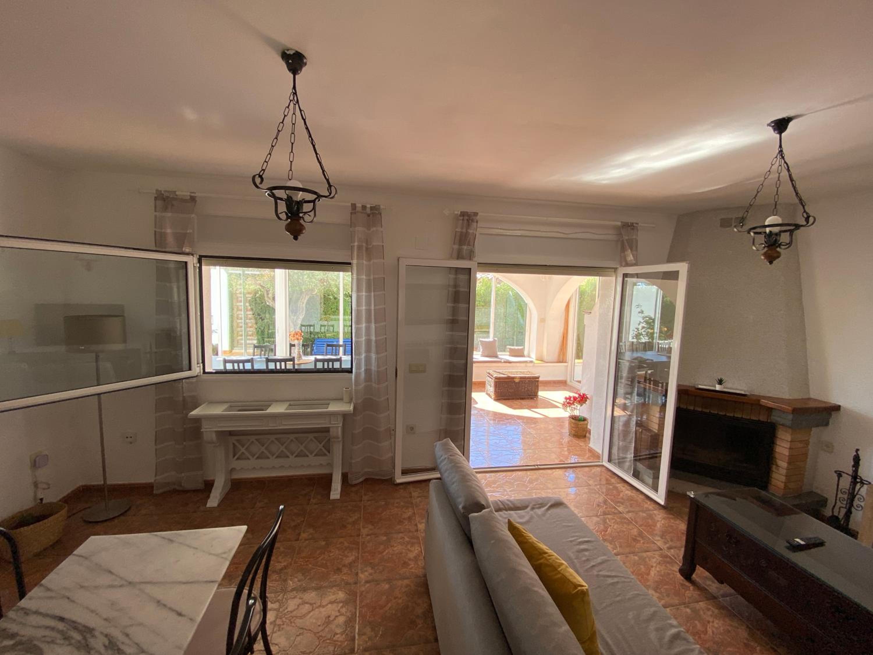 Villa Caramonte, en Costa Dorada
