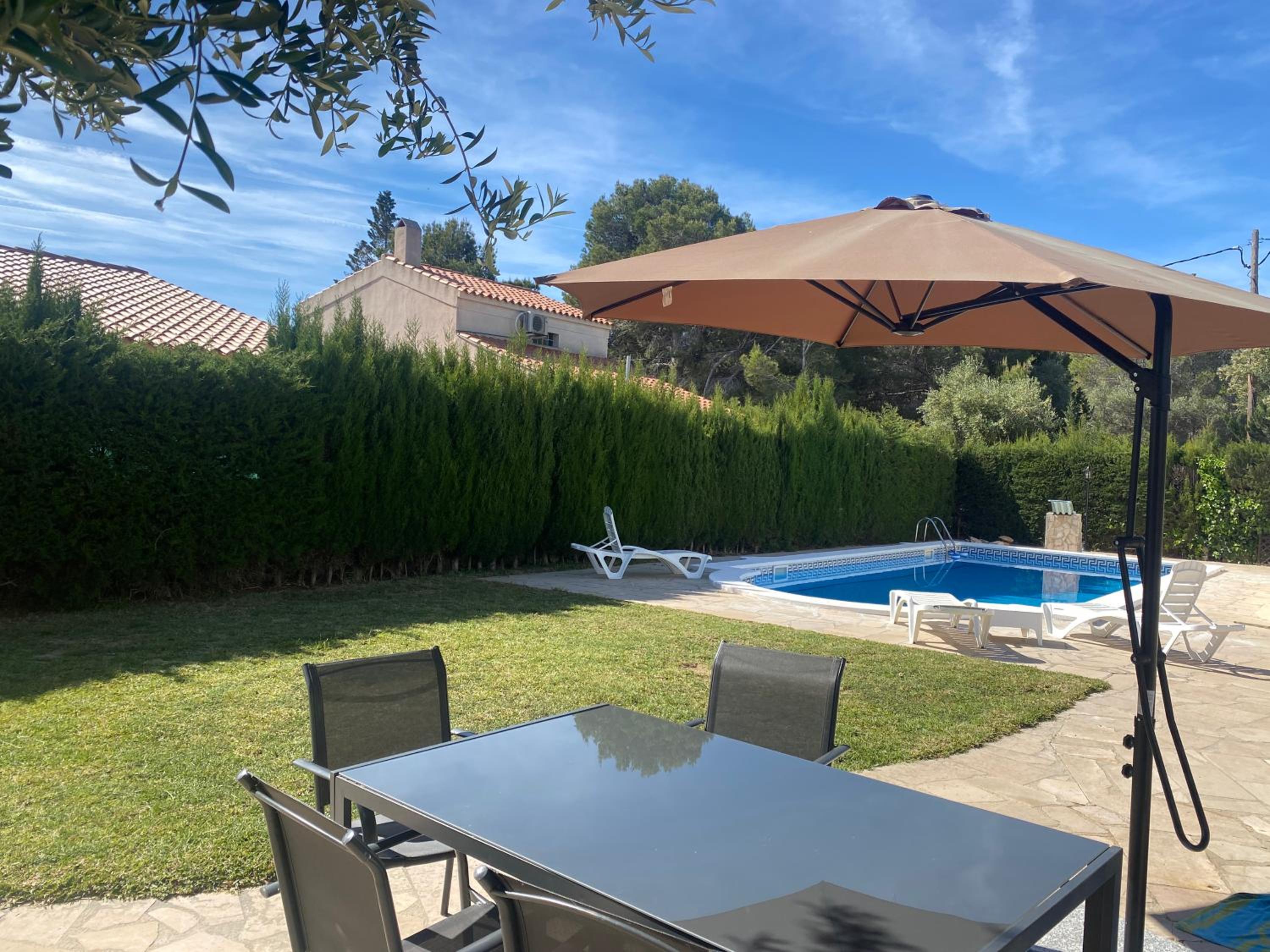 Villa Caramonte, en Costa Dorada