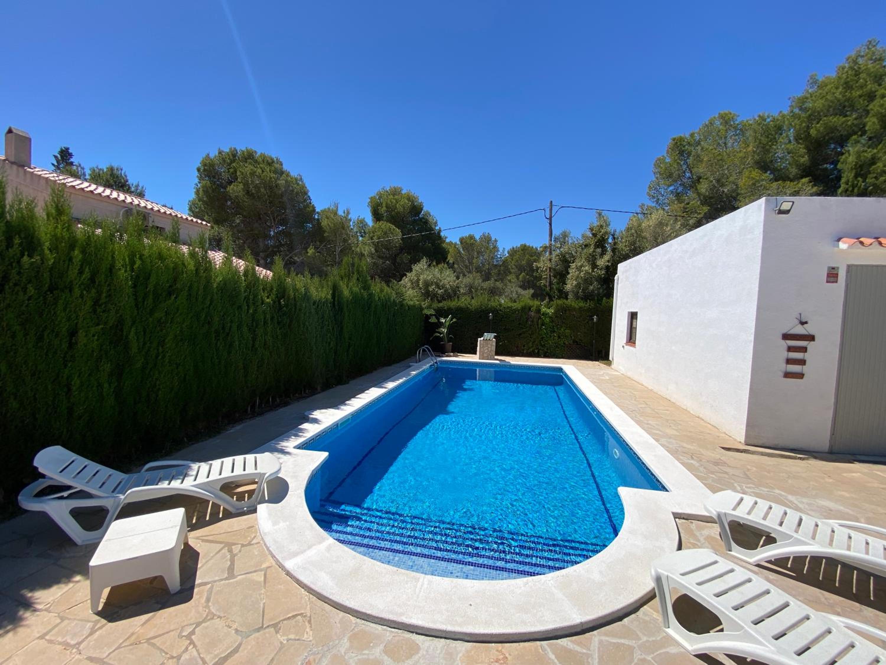 Villa Caramonte, en Costa Dorada