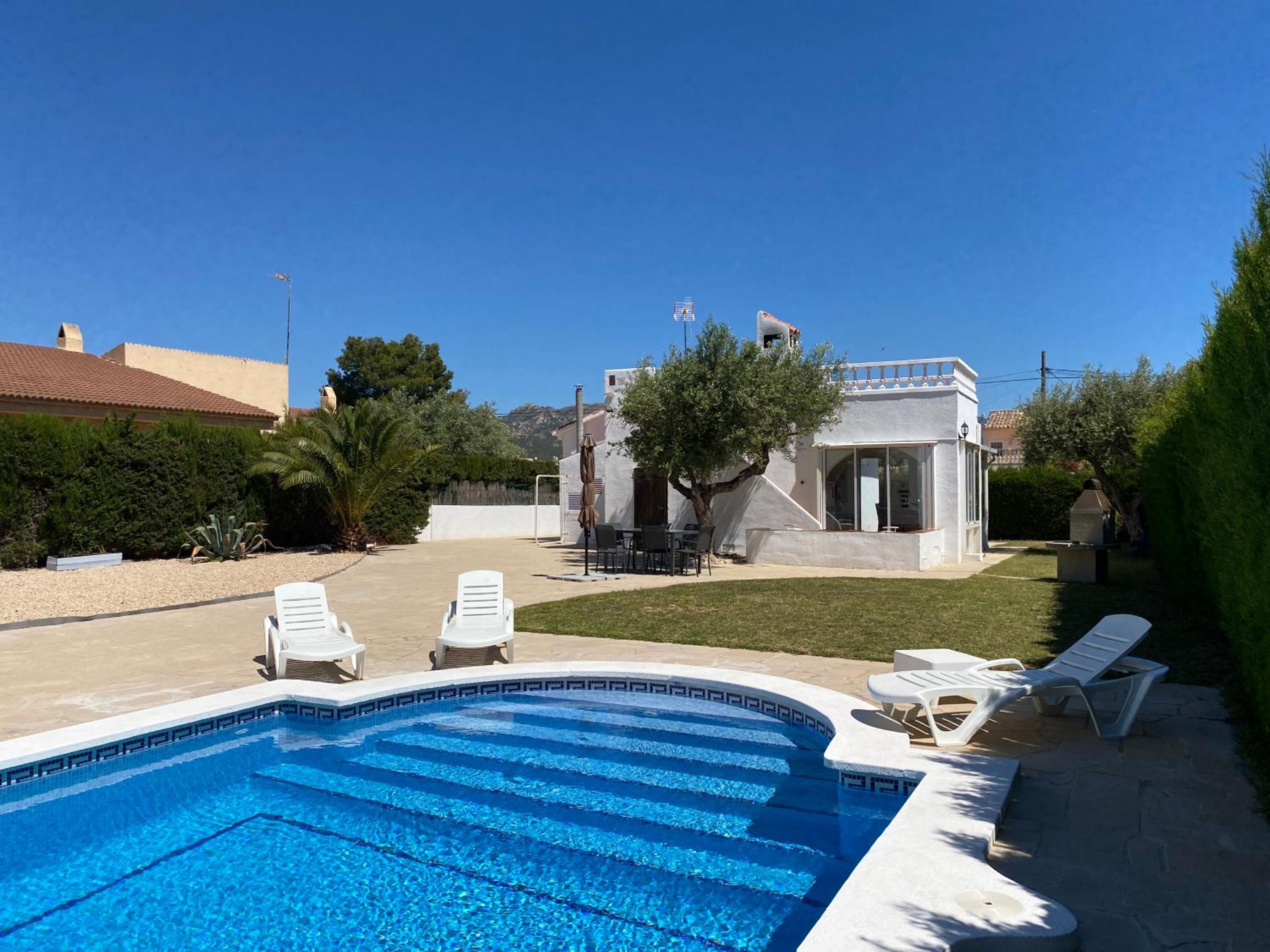 Villa Caramonte, en Costa Dorada