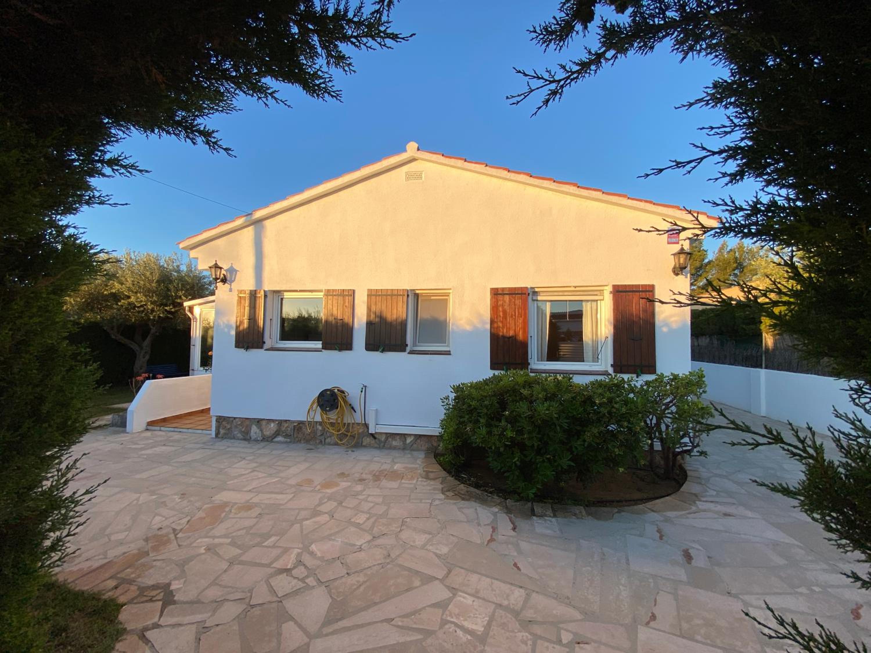 Villa Caramonte, en Costa Dorada