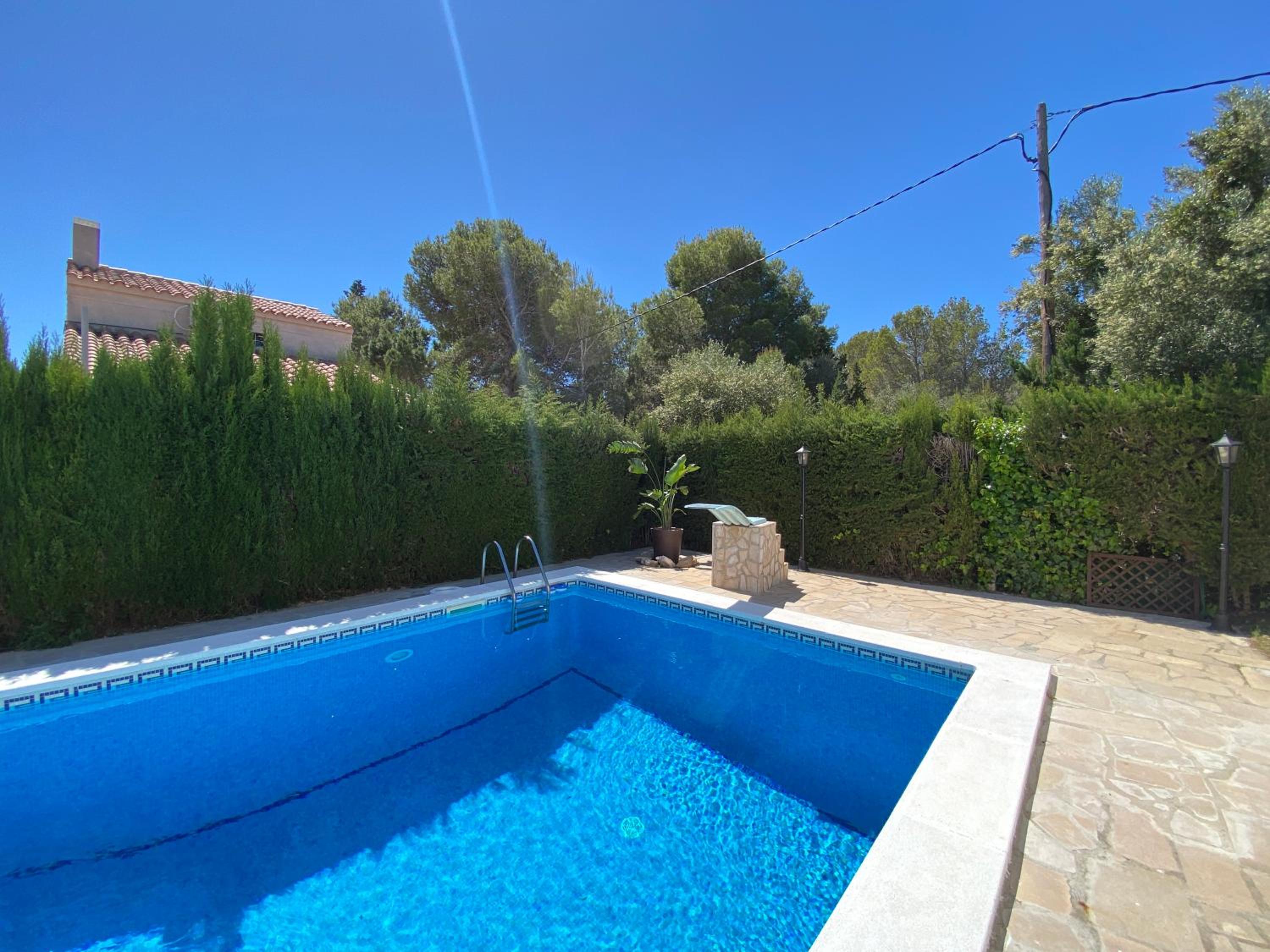 Villa Caramonte, en Costa Dorada