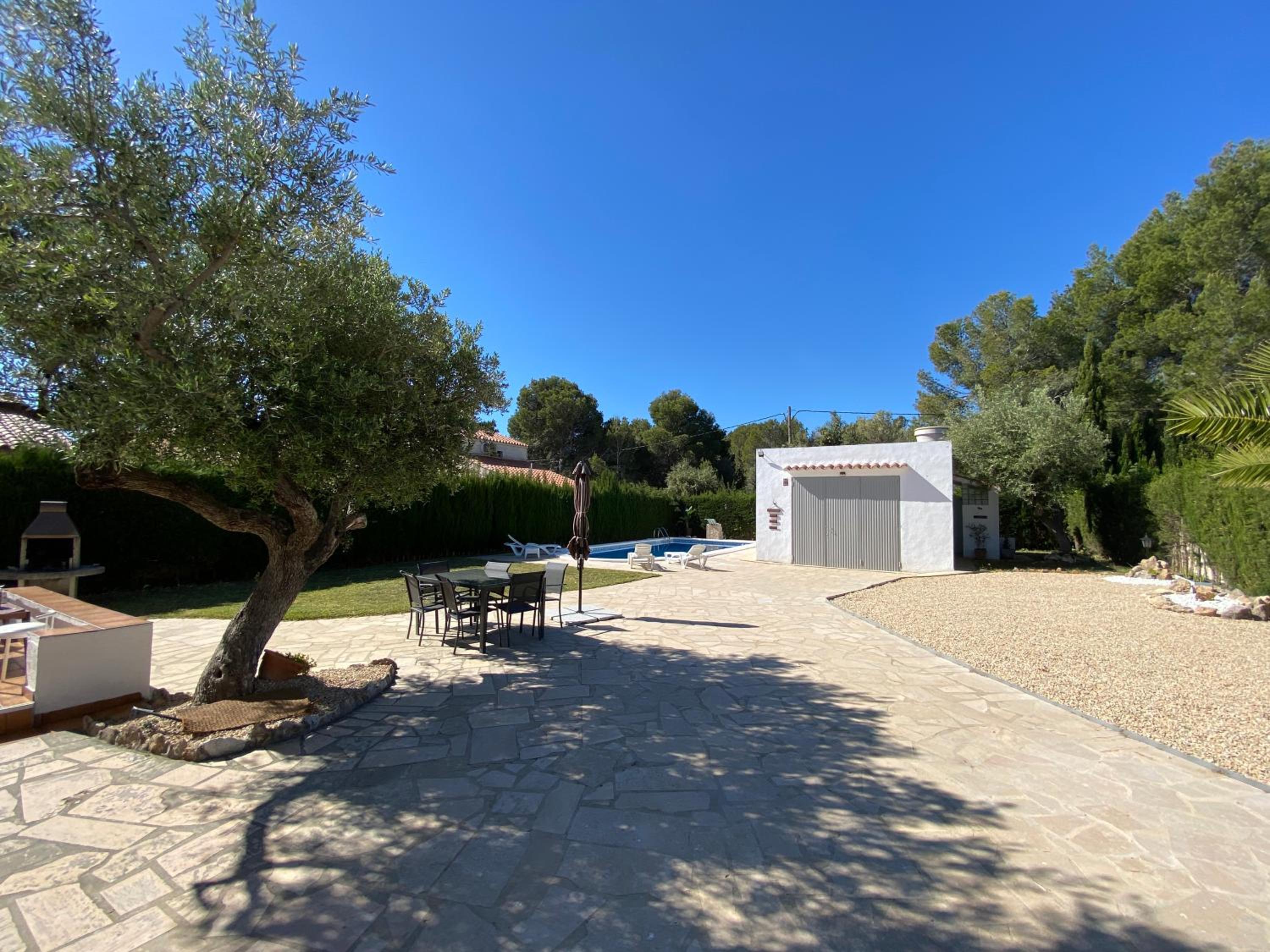 Villa Caramonte, en Costa Dorada