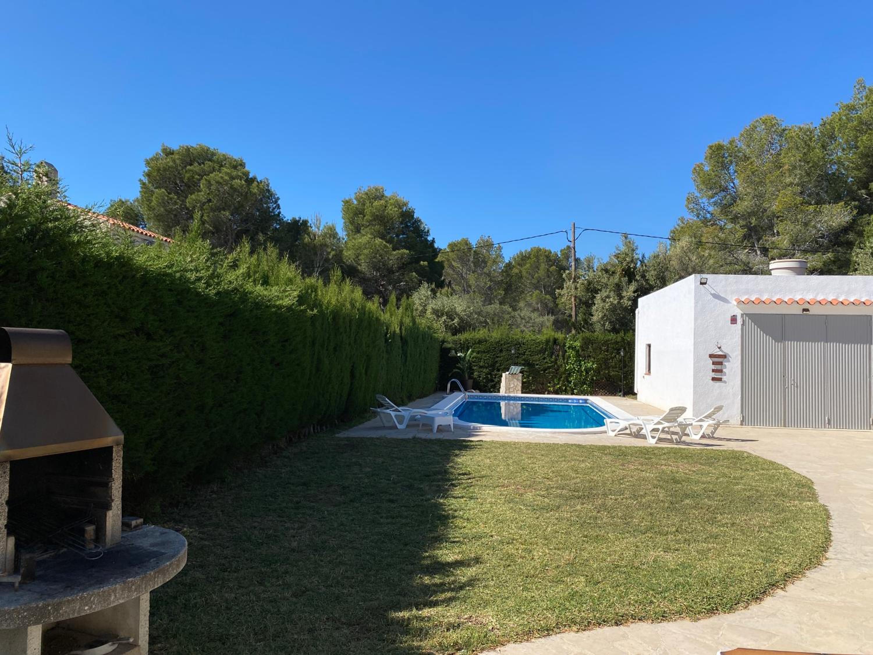 Villa Caramonte, en Costa Dorada