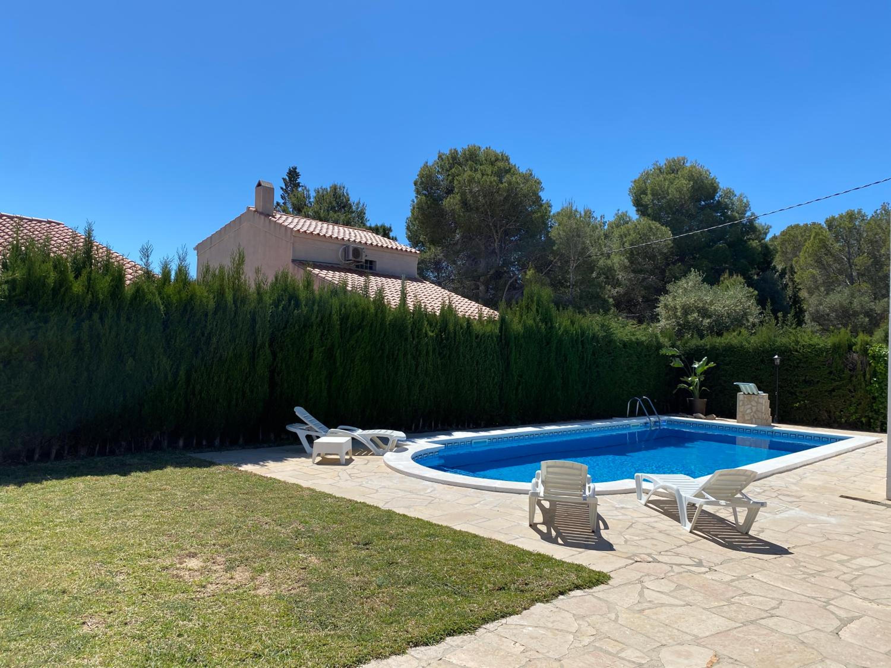 Villa Caramonte, en Costa Dorada
