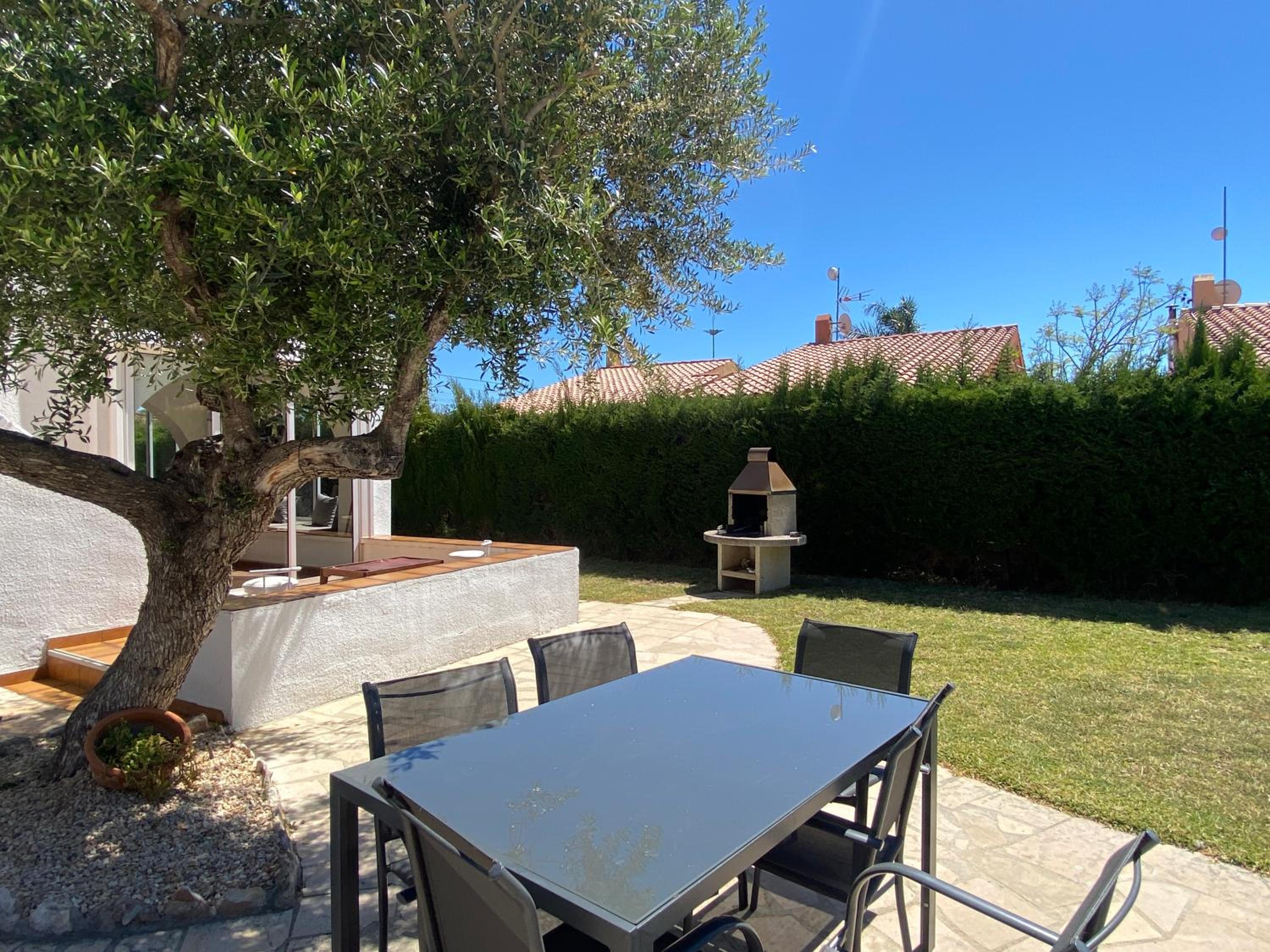 Villa Caramonte, en Costa Dorada