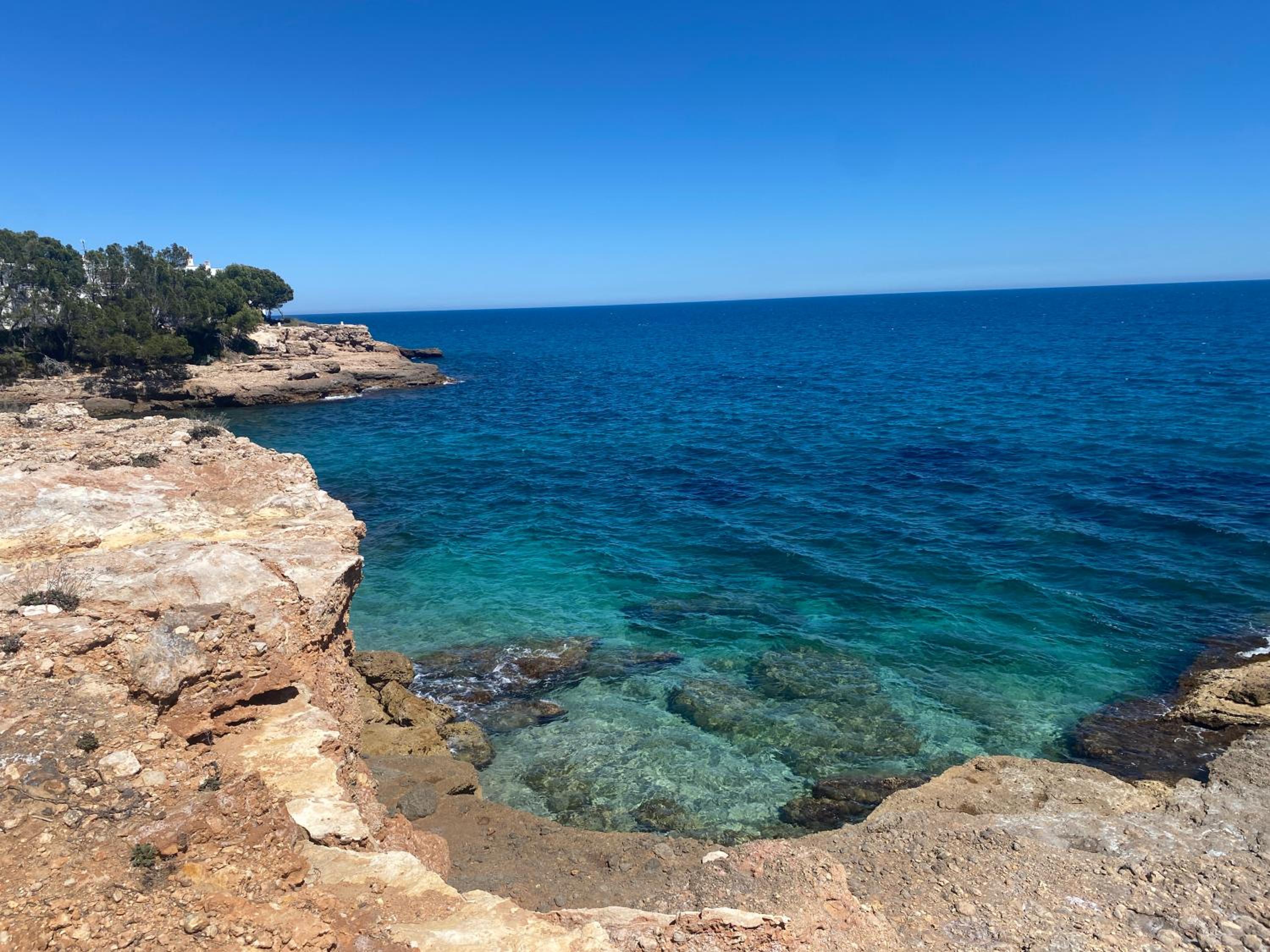 Villa Caramonte, en Costa Dorada