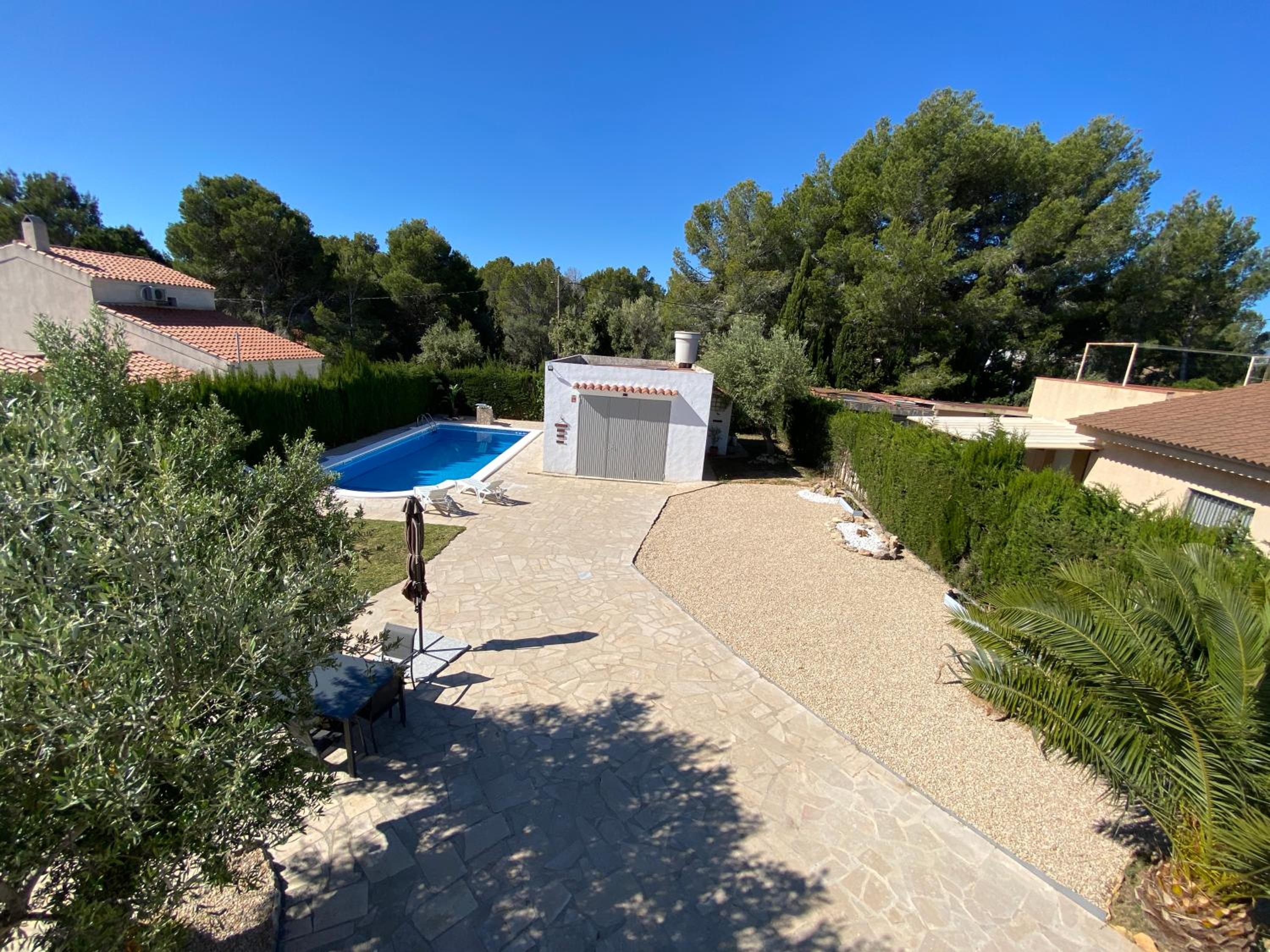 Villa Caramonte, en Costa Dorada