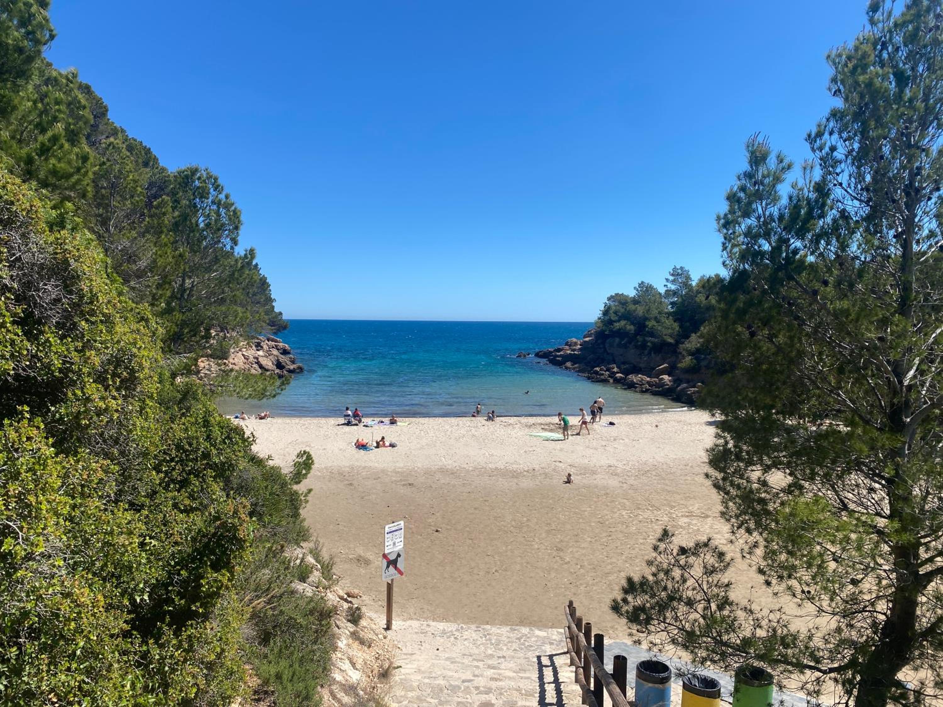 Villa Caramonte, en Costa Dorada