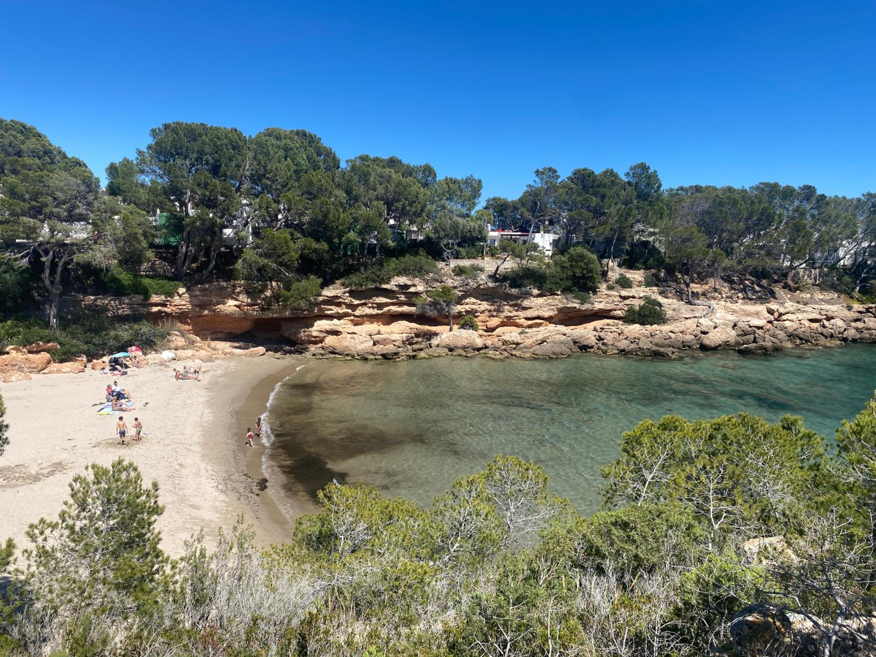 Villa Caramonte, en Costa Dorada
