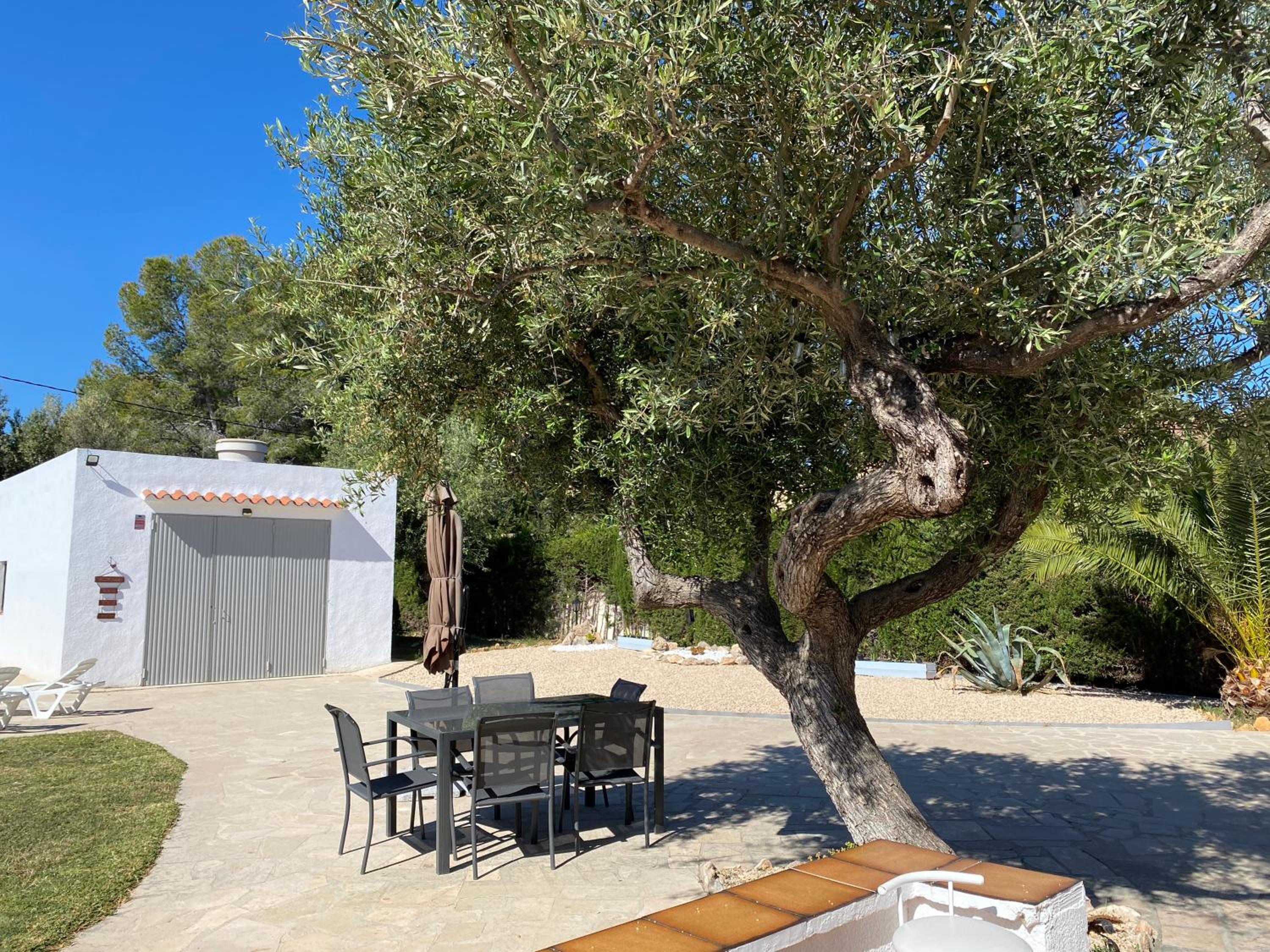 Villa Caramonte, en Costa Dorada