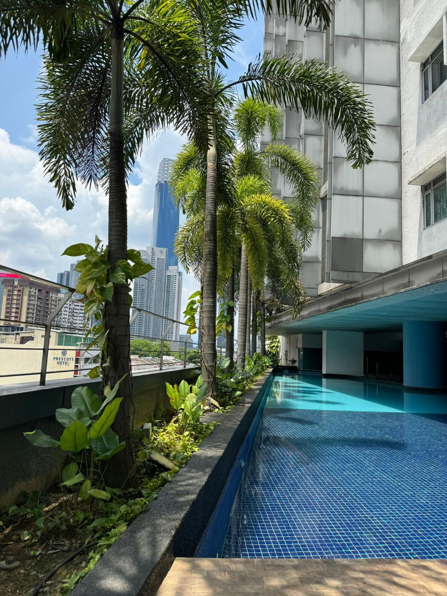 Cozy home in city center with free parking -1B