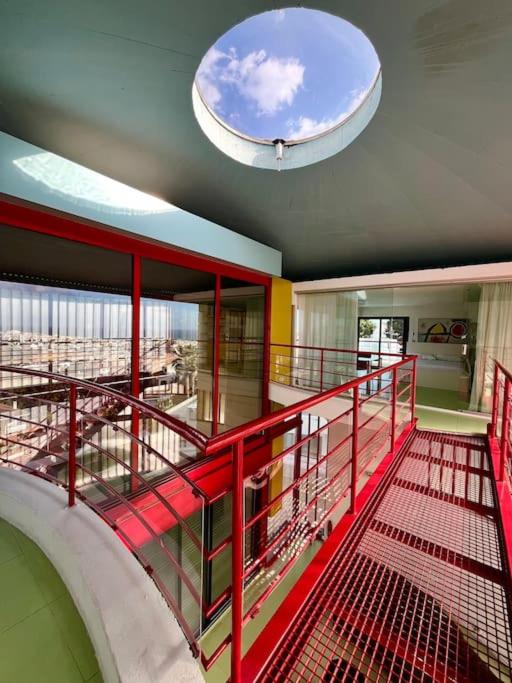 Iconic villa overlooking Sitges