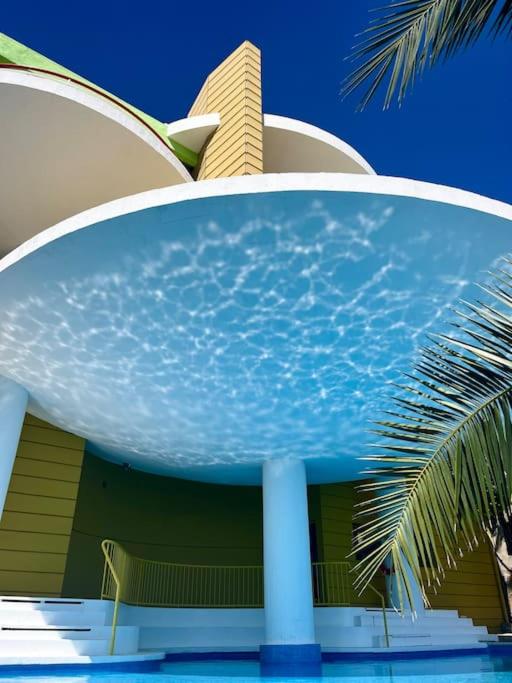 Iconic villa overlooking Sitges